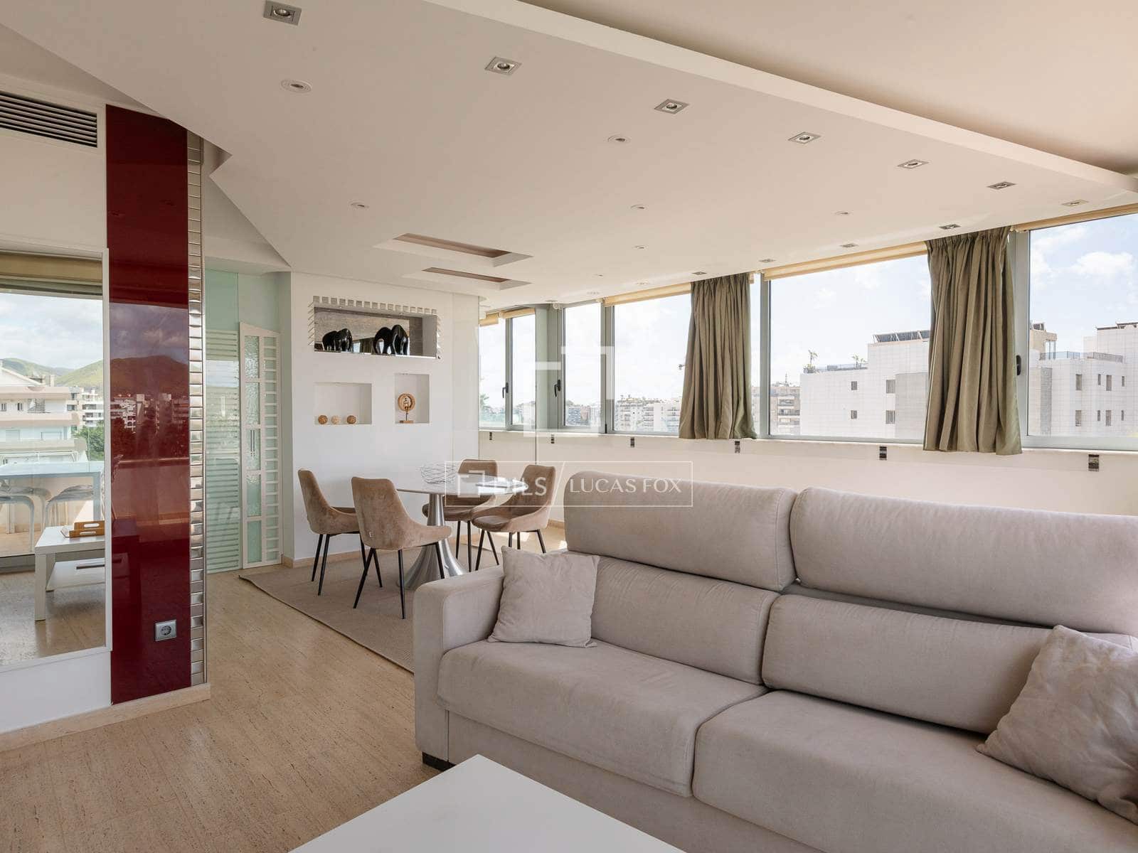 1 Zimmer Apartment zu verkaufen in Ibiza / Eivissa Stadt mit Pool Garage - 675.000 € (Ref: 10048438)