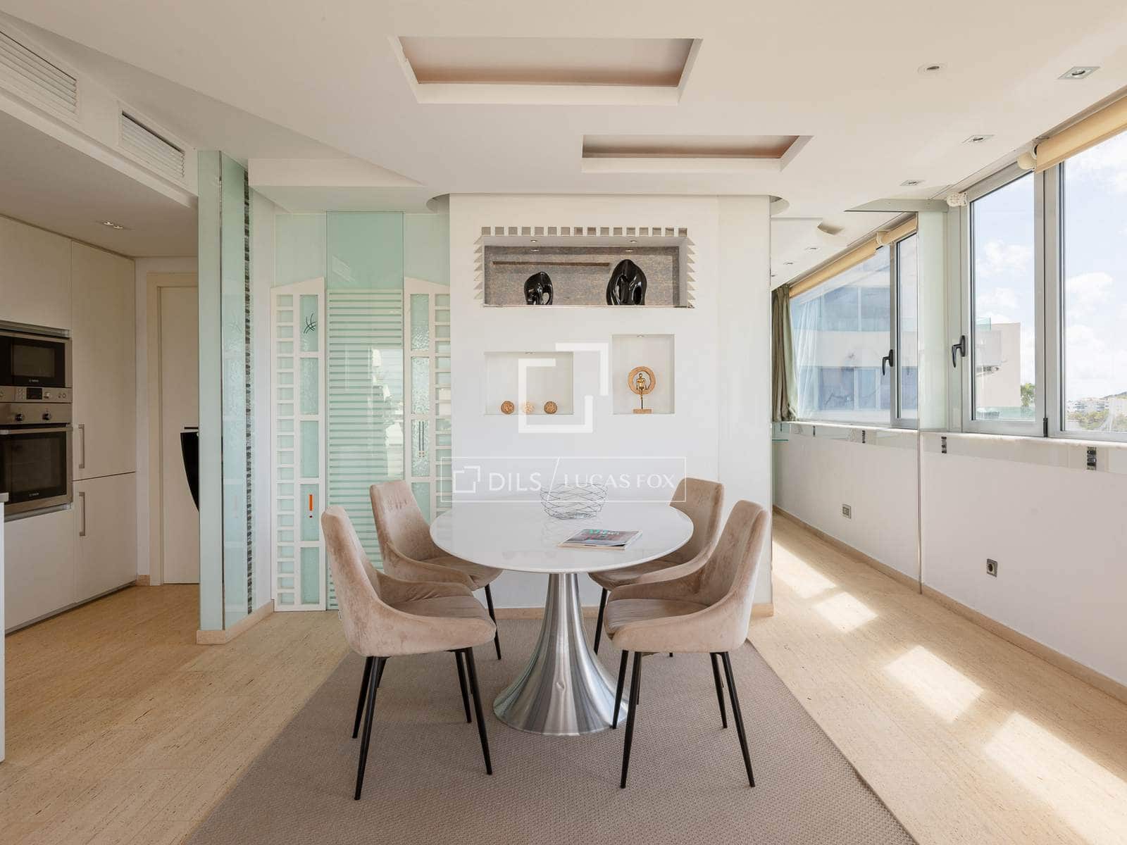 1 Zimmer Apartment zu verkaufen in Ibiza / Eivissa Stadt mit Pool Garage - 675.000 € (Ref: 10048438)