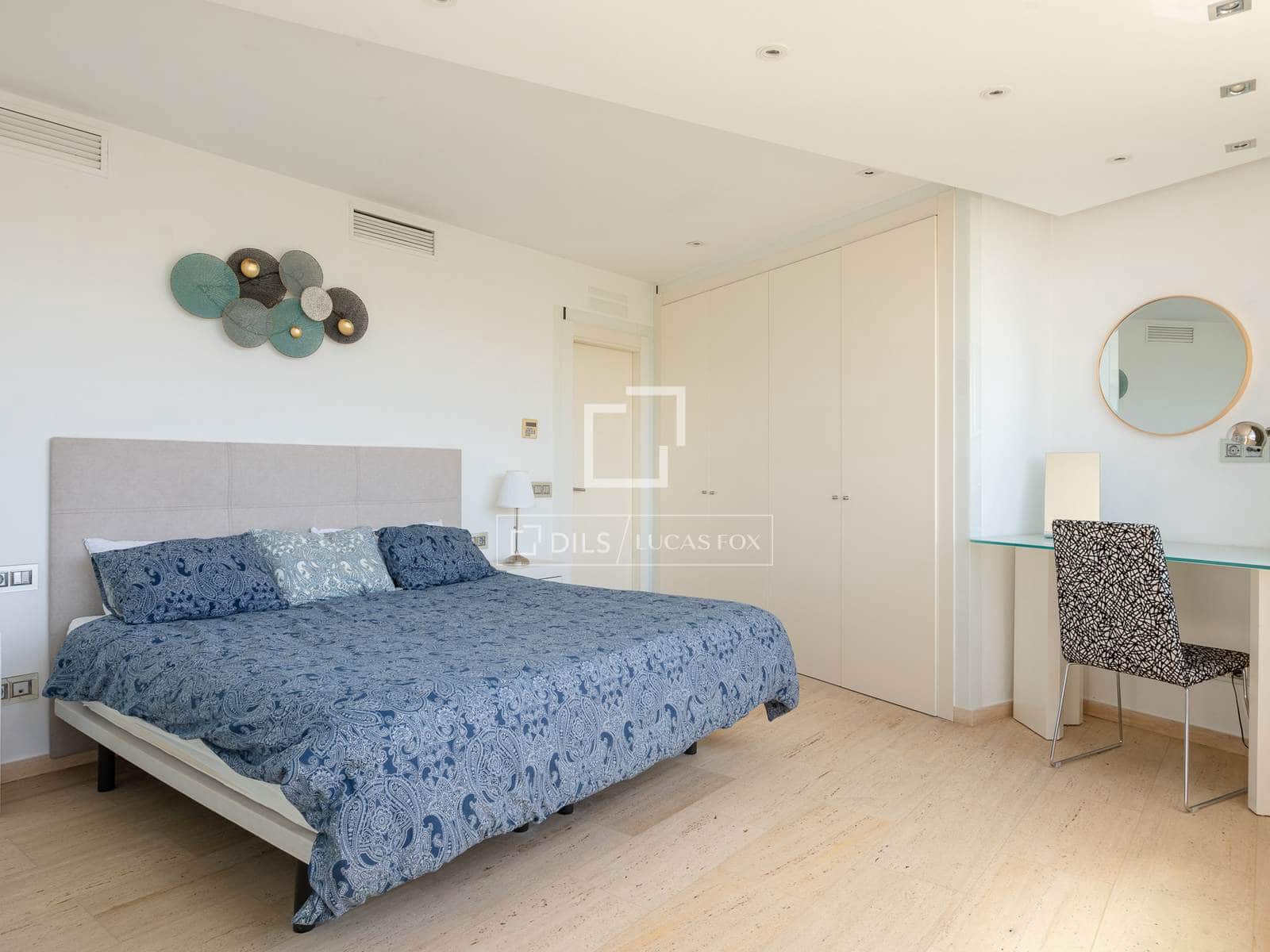 1 Zimmer Apartment zu verkaufen in Ibiza / Eivissa Stadt mit Pool Garage - 675.000 € (Ref: 10048438)