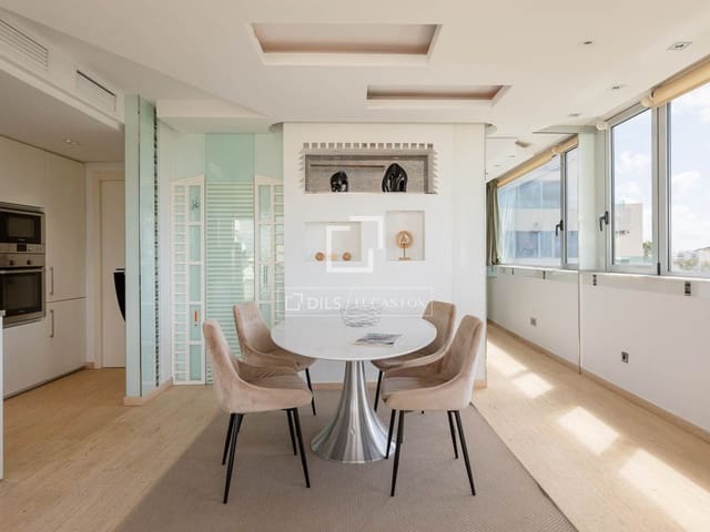 1 Zimmer Apartment zu verkaufen in Ibiza / Eivissa Stadt mit Pool Garage - 675.000 € (Ref: 10048438)