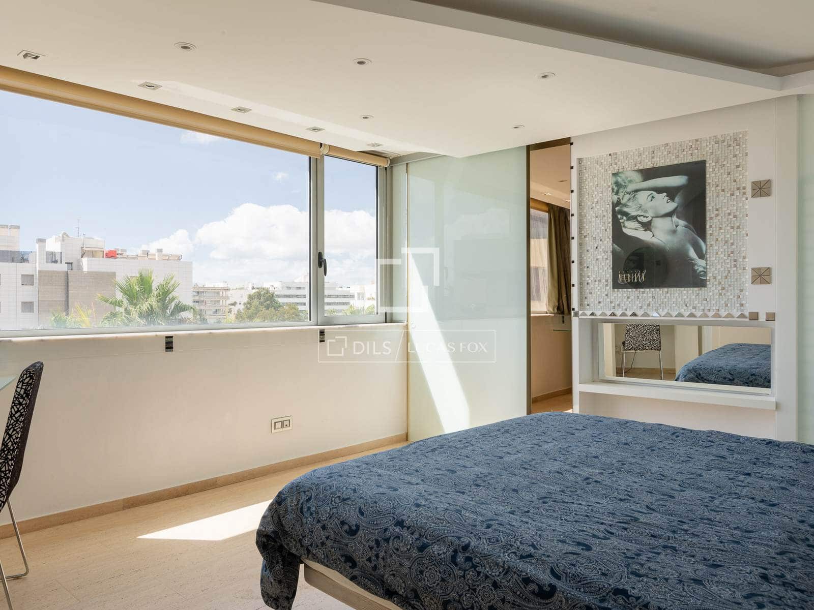 1 Zimmer Apartment zu verkaufen in Ibiza / Eivissa Stadt mit Pool Garage - 675.000 € (Ref: 10048438)