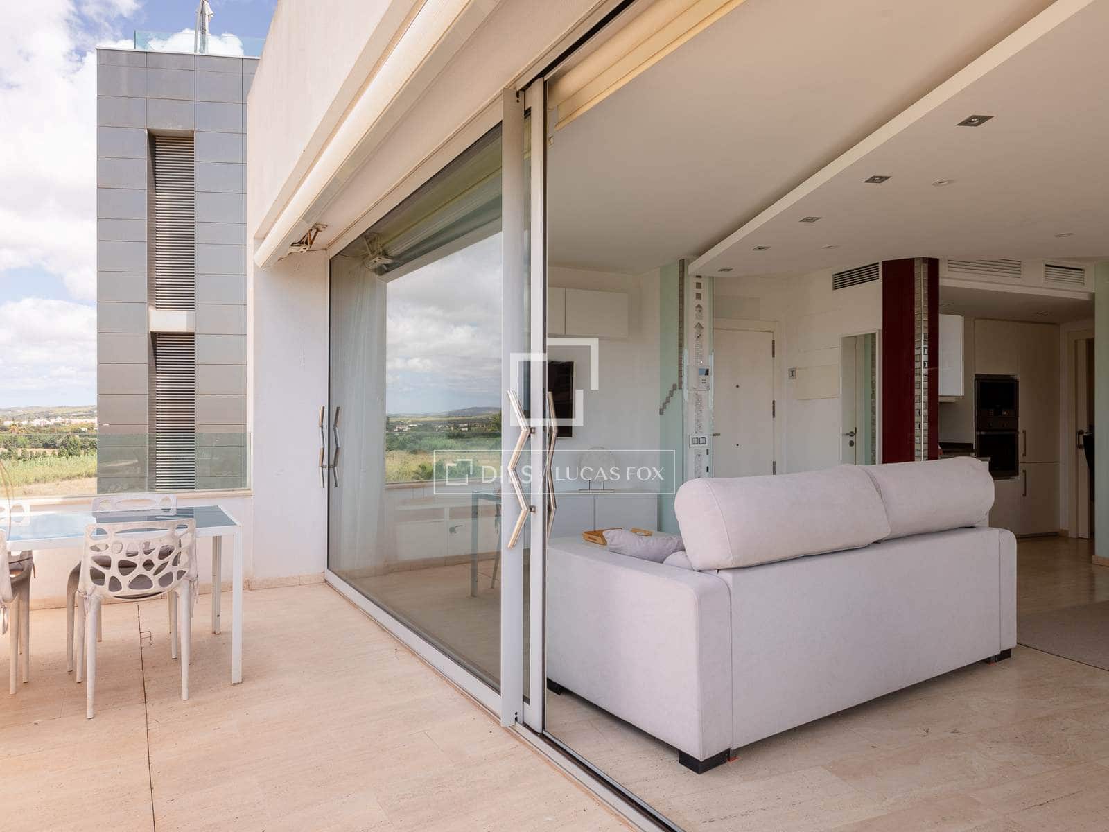 1 Zimmer Apartment zu verkaufen in Ibiza / Eivissa Stadt mit Pool Garage - 675.000 € (Ref: 10048438)