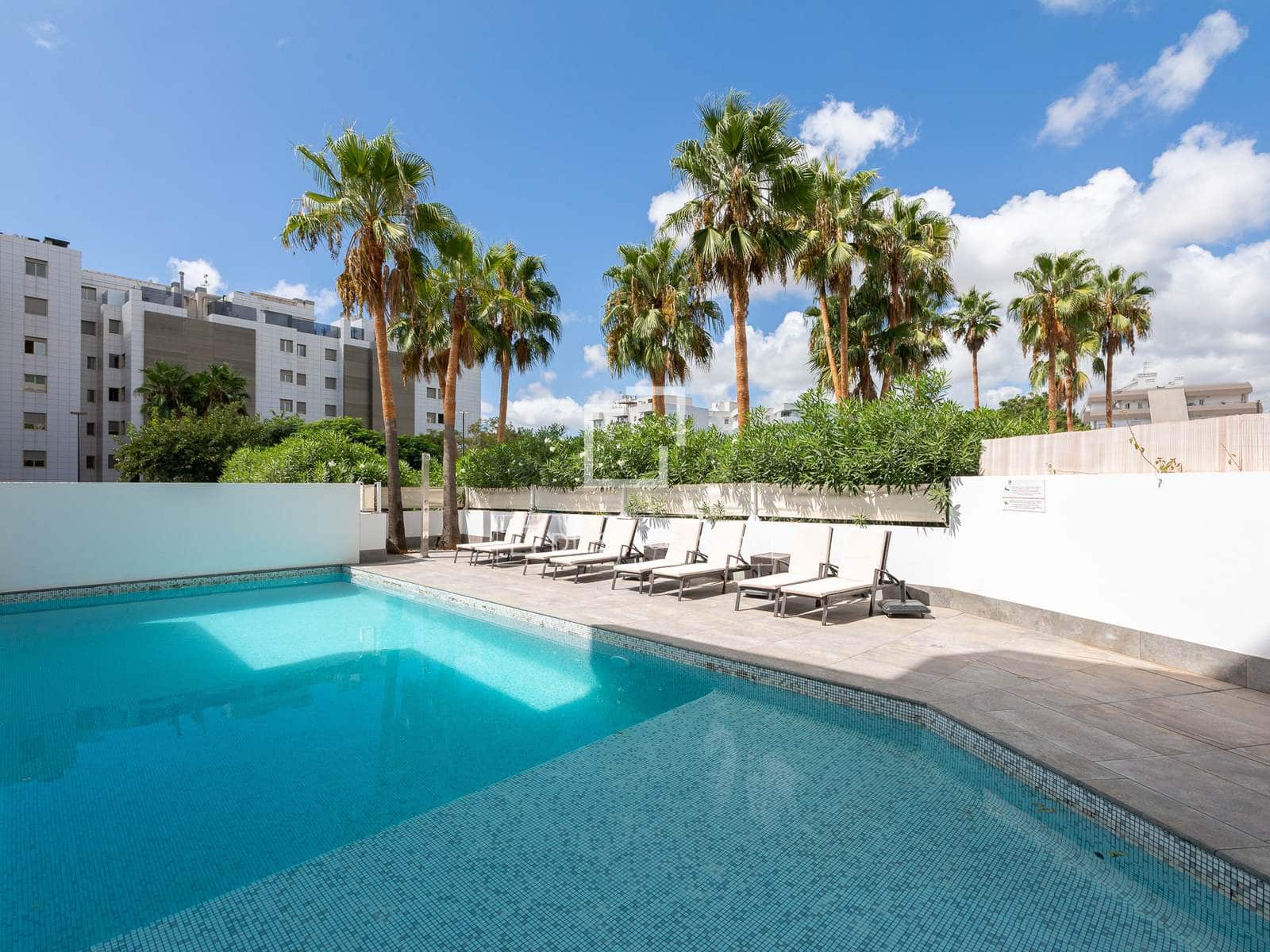 1 Zimmer Apartment zu verkaufen in Ibiza / Eivissa Stadt mit Pool Garage - 675.000 € (Ref: 10048438)