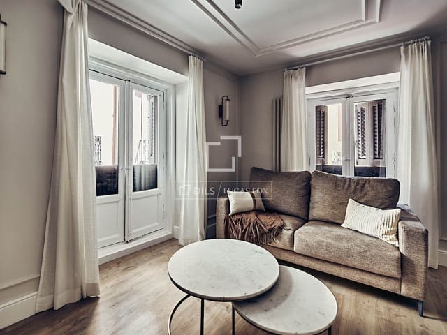 1 camera da letto Appartamento in vendita in Madrid città - 589.000 € (Rif: 10048439)
