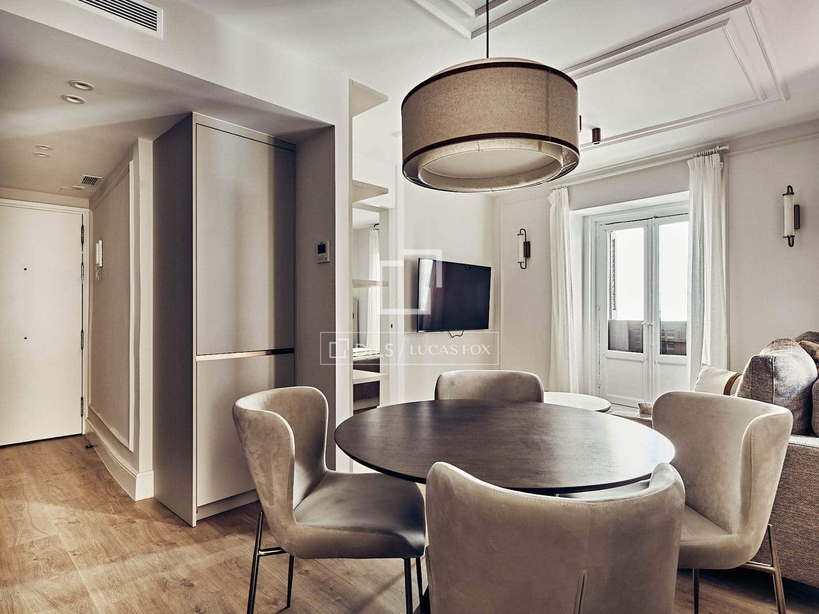 1 camera da letto Appartamento in vendita in Madrid citta - 589.000 € (Rif: 10048439)