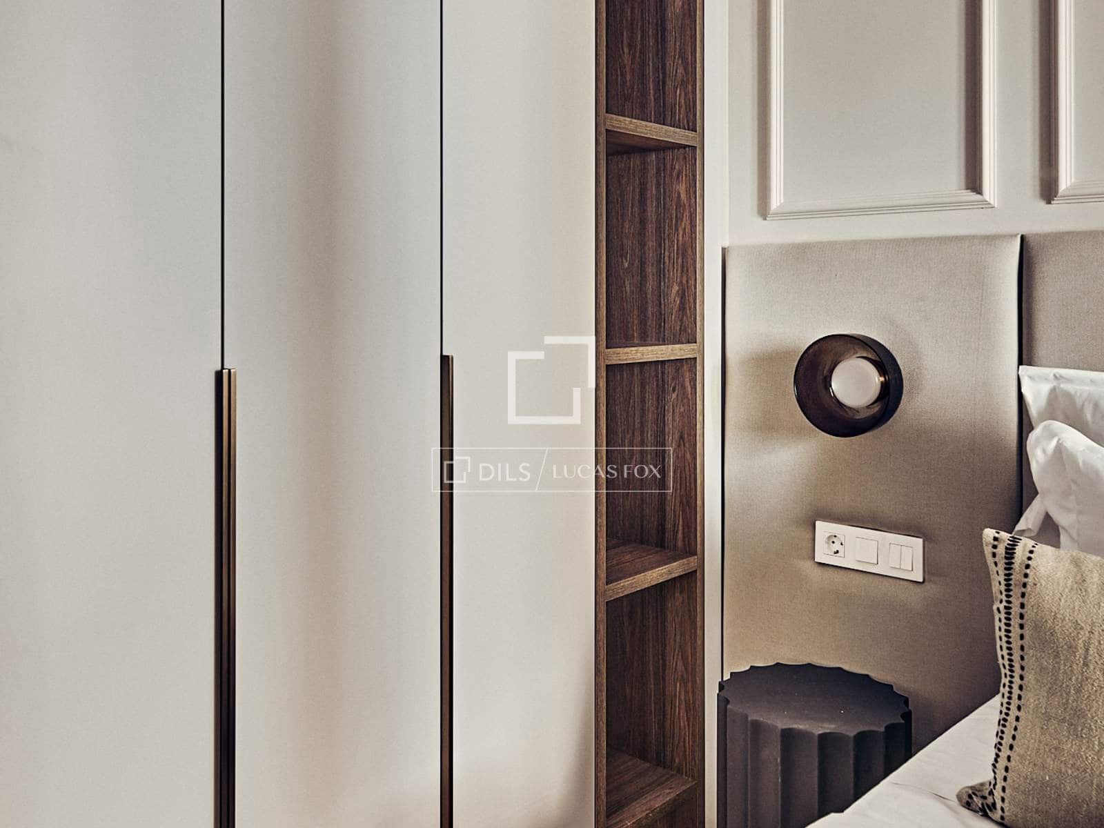 1 camera da letto Appartamento in vendita in Madrid citta - 589.000 € (Rif: 10048439)