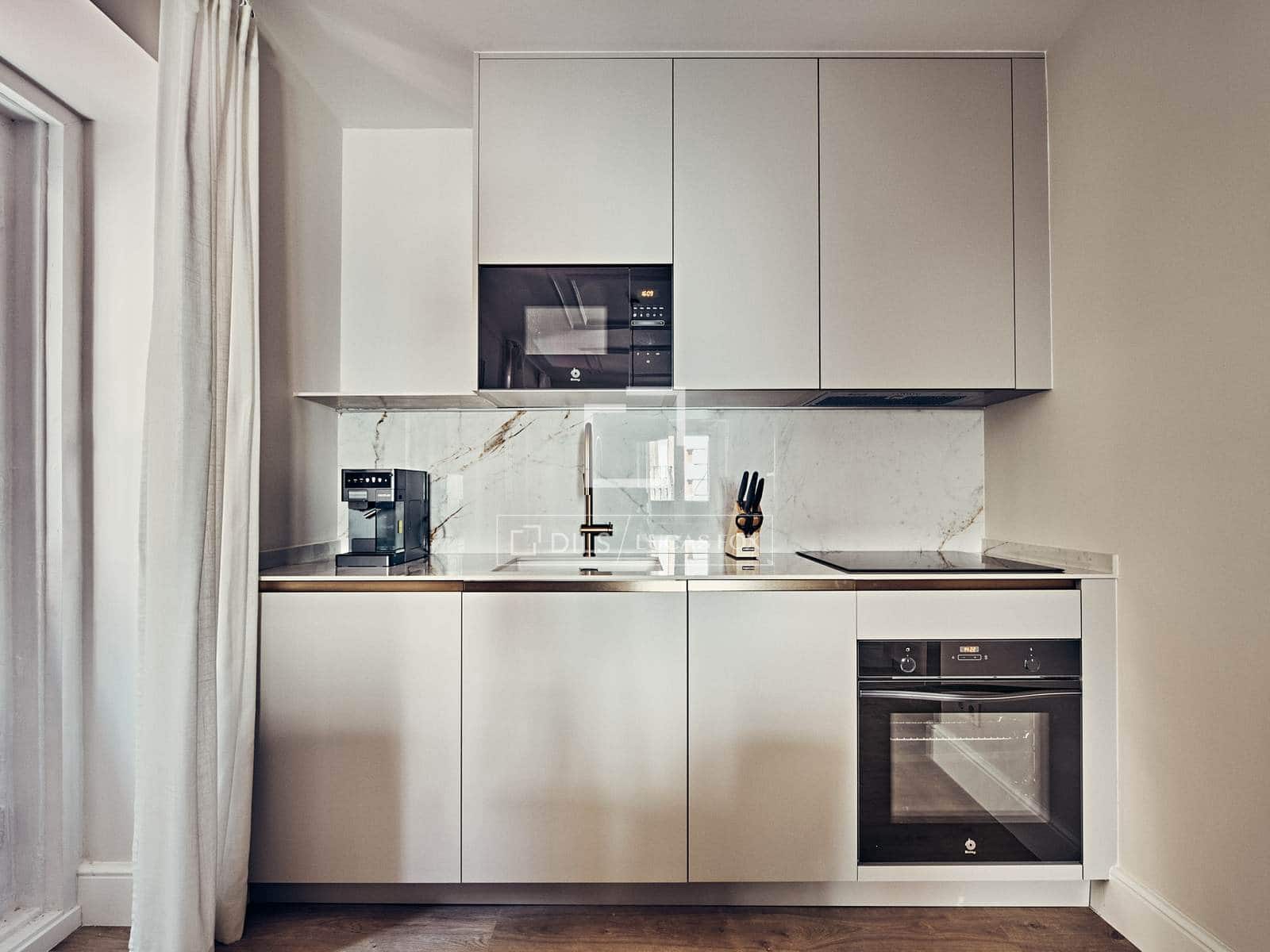 1 camera da letto Appartamento in vendita in Madrid citta - 589.000 € (Rif: 10048439)