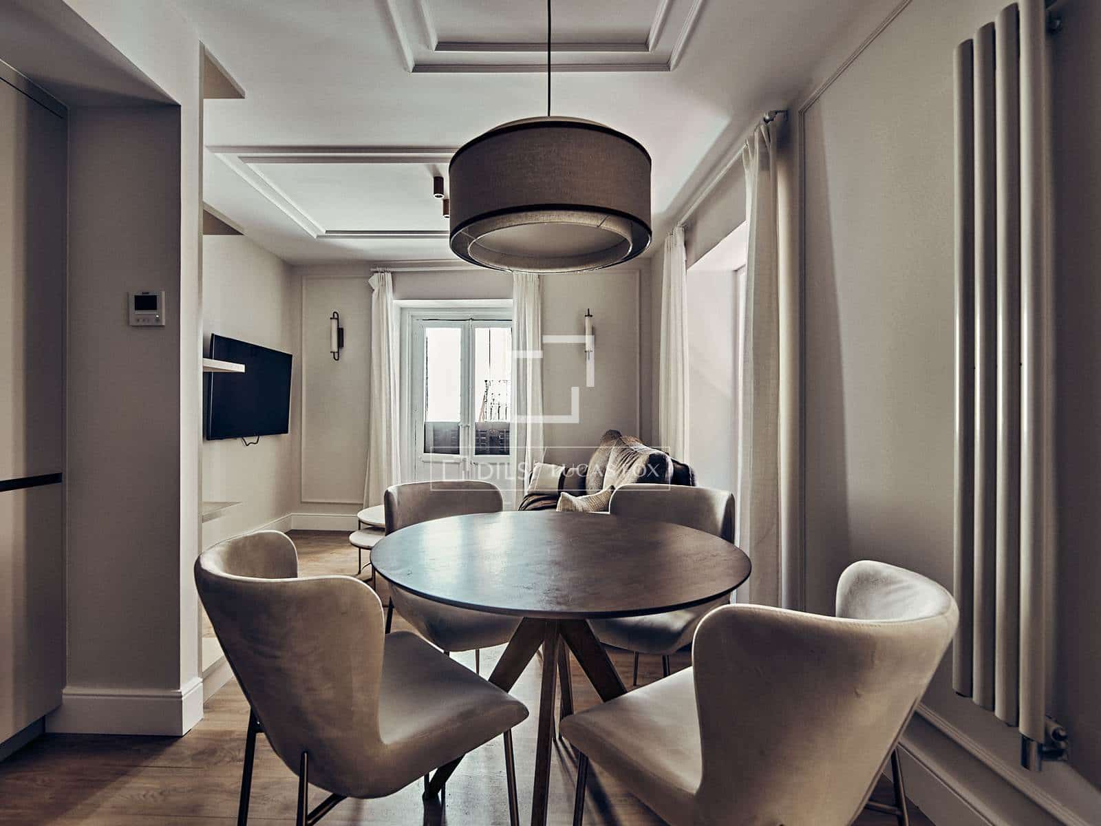 1 camera da letto Appartamento in vendita in Madrid citta - 589.000 € (Rif: 10048439)