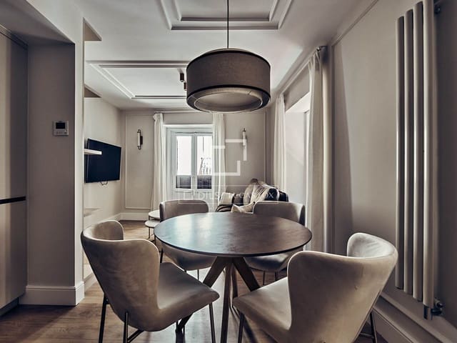 1 camera da letto Appartamento in vendita in Madrid città - 589.000 € (Rif: 10048439)