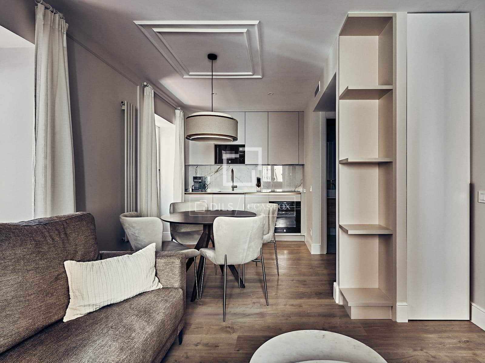 1 camera da letto Appartamento in vendita in Madrid citta - 589.000 € (Rif: 10048439)