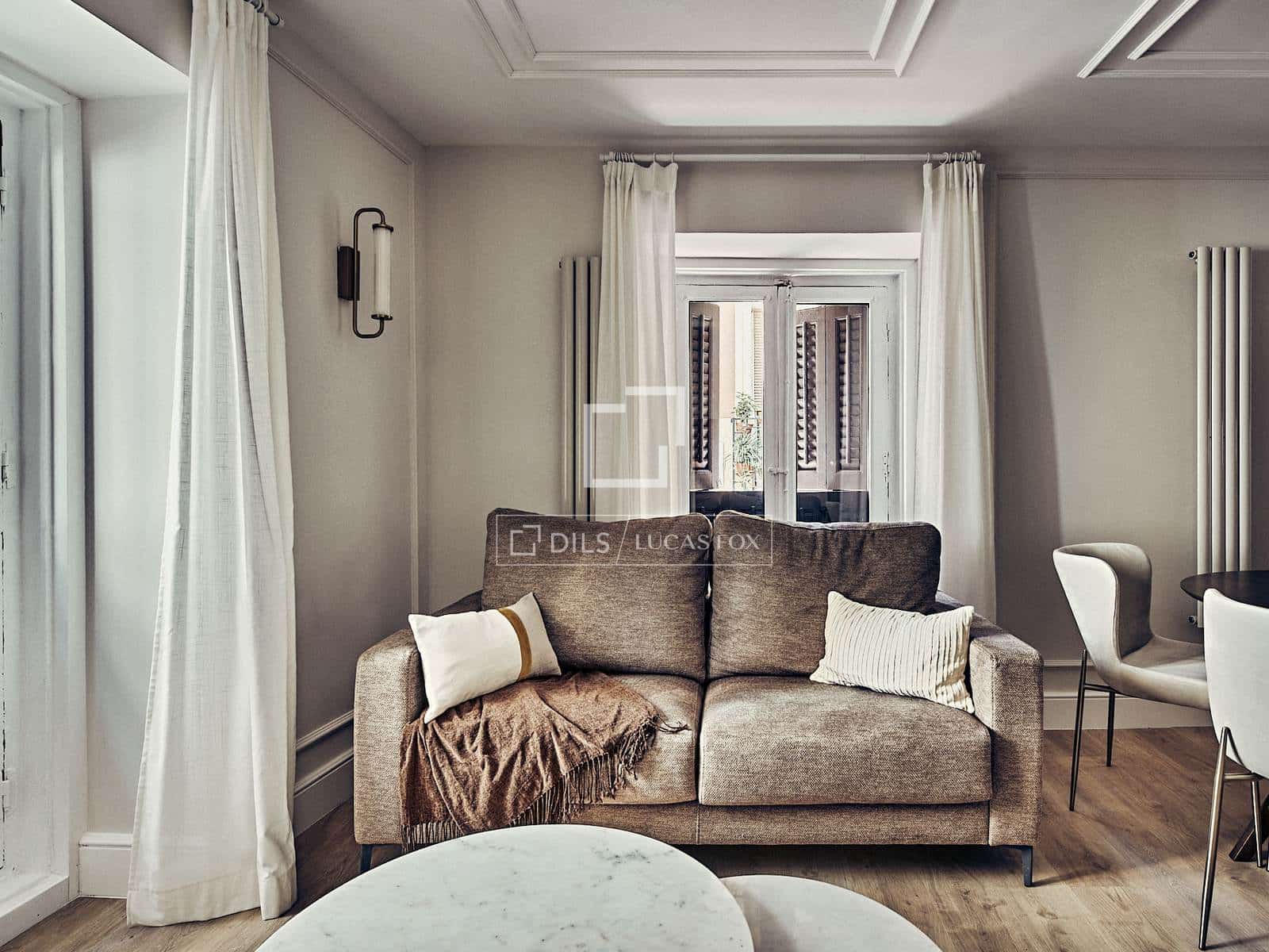 1 camera da letto Appartamento in vendita in Madrid citta - 589.000 € (Rif: 10048439)