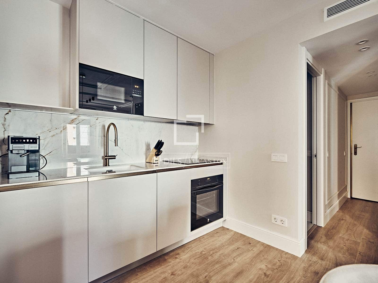 1 camera da letto Appartamento in vendita in Madrid citta - 589.000 € (Rif: 10048439)