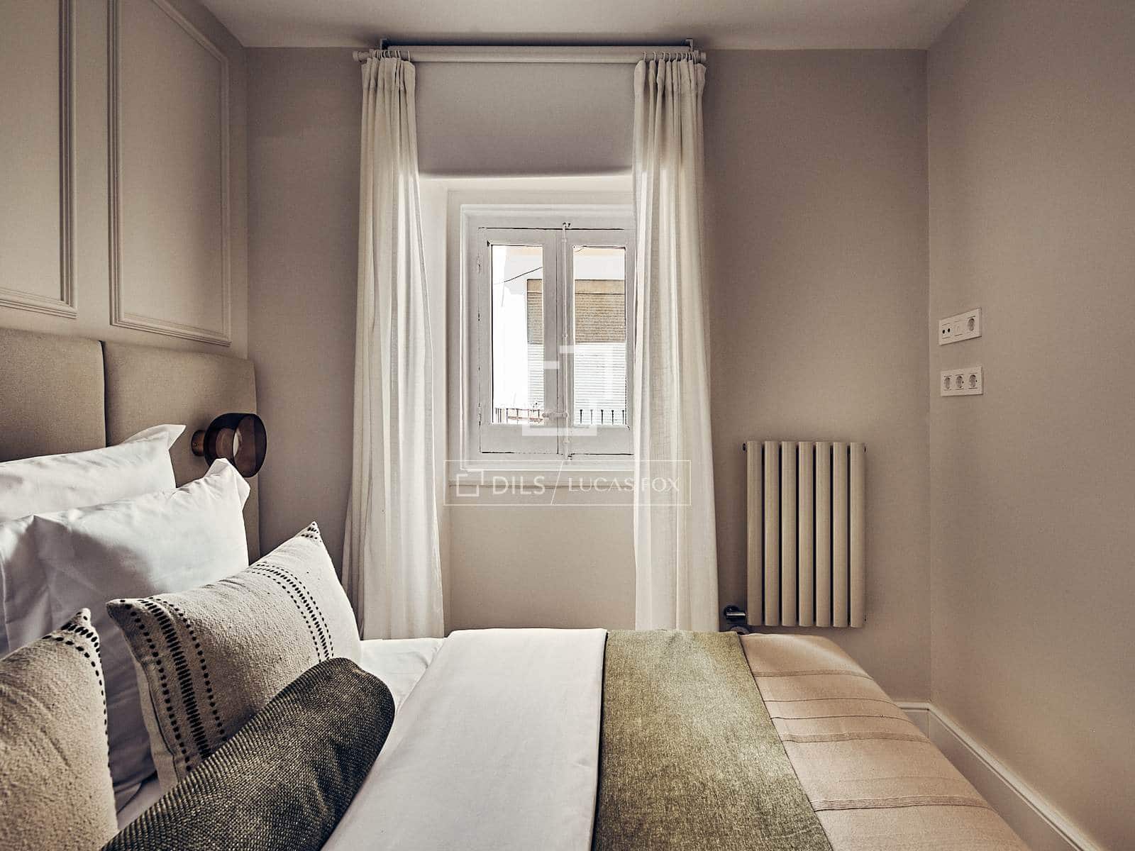 1 camera da letto Appartamento in vendita in Madrid citta - 589.000 € (Rif: 10048439)