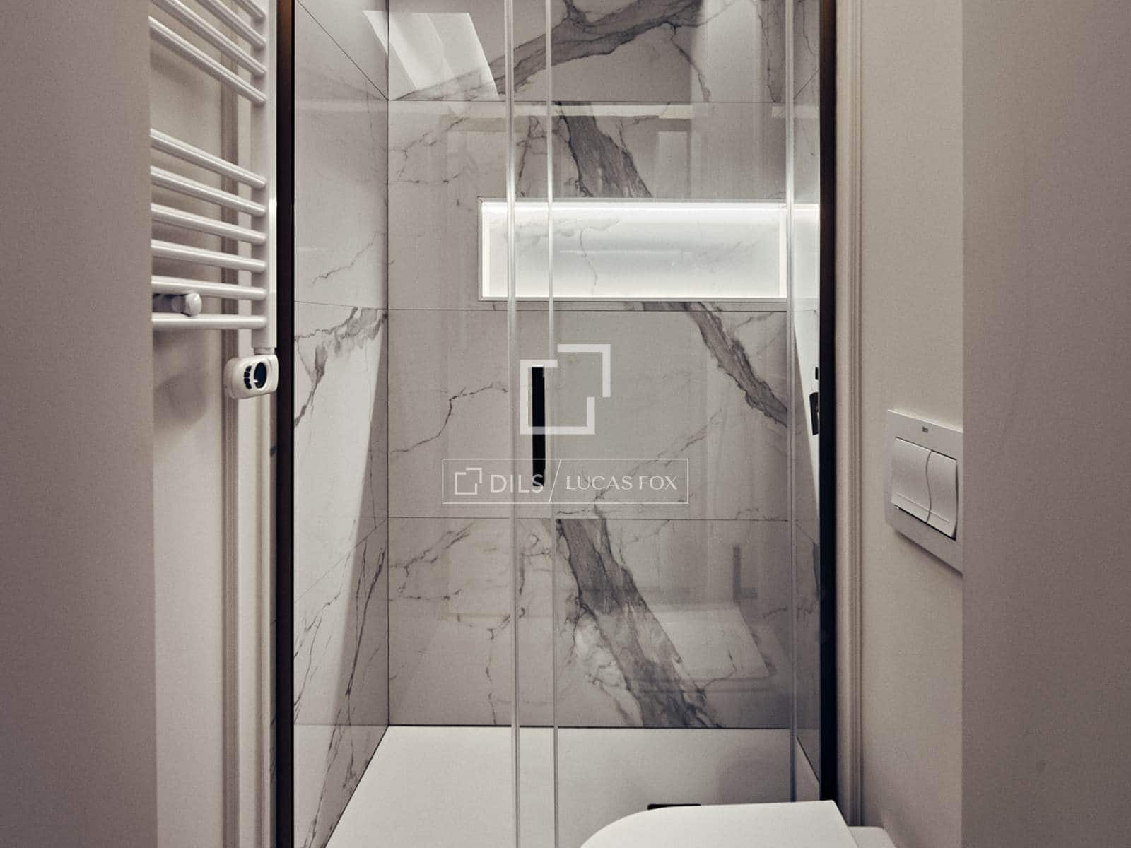 1 camera da letto Appartamento in vendita in Madrid citta - 589.000 € (Rif: 10048439)