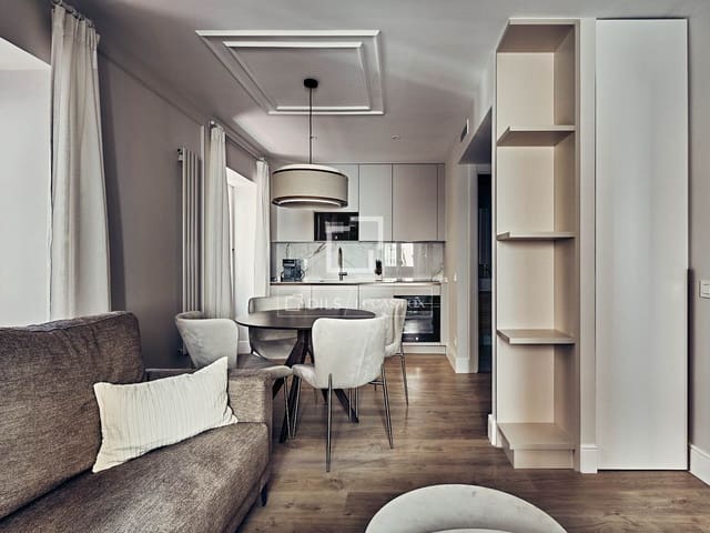 1 camera da letto Appartamento in vendita in Madrid città - 589.000 € (Rif: 10048439)