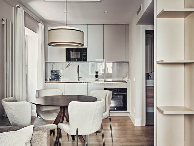 1 camera da letto Appartamento in vendita in Madrid città - 589.000 € (Rif: 10048439)