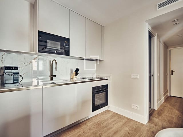 1 camera da letto Appartamento in vendita in Madrid città - 589.000 € (Rif: 10048439)
