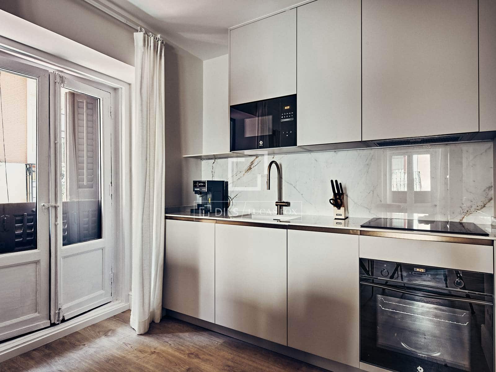 1 camera da letto Appartamento in vendita in Madrid citta - 589.000 € (Rif: 10048439)