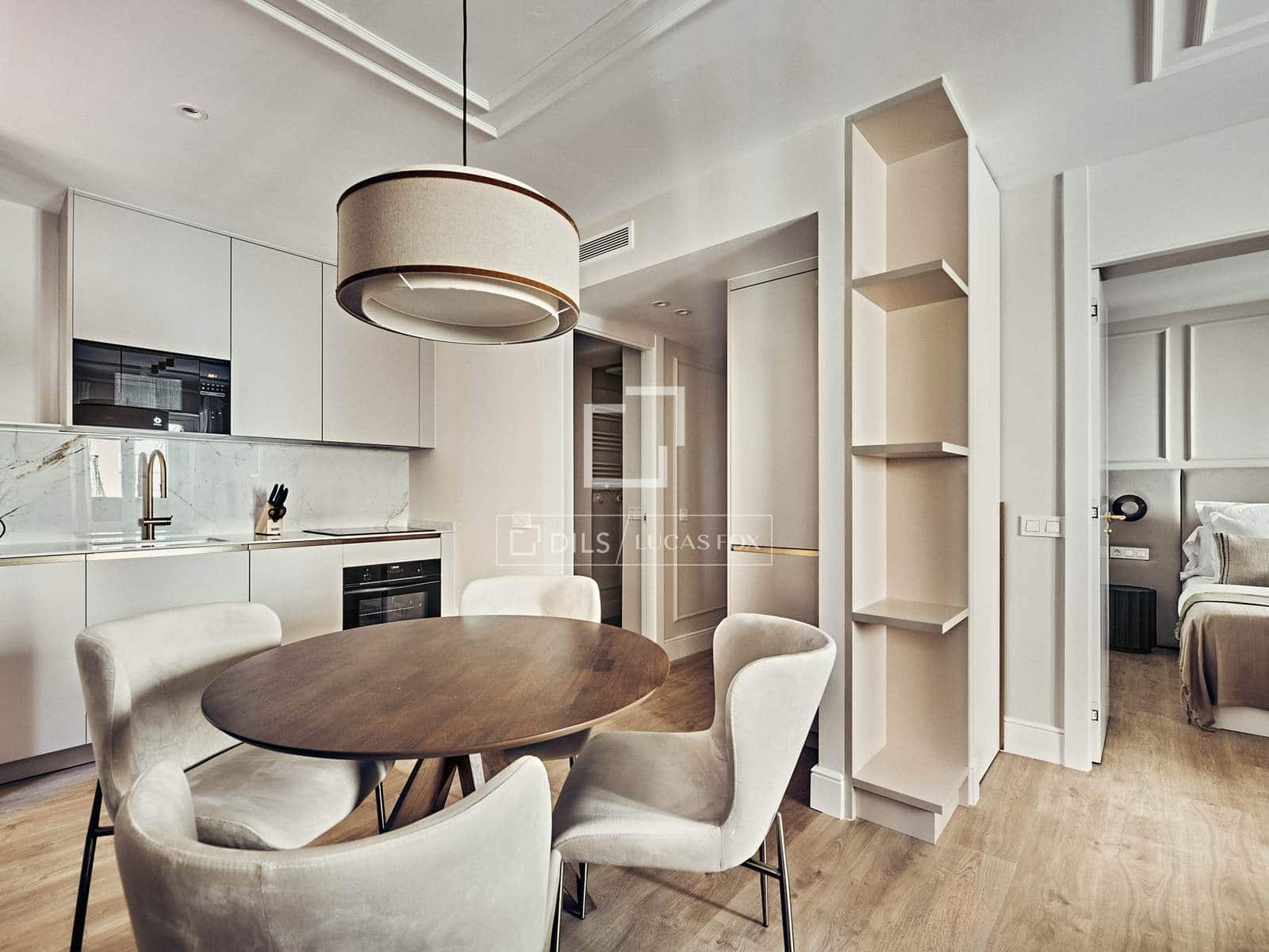 1 camera da letto Appartamento in vendita in Madrid citta - 589.000 € (Rif: 10048439)