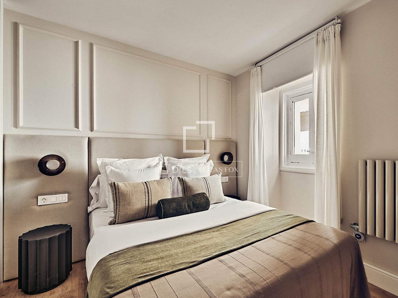 1 camera da letto Appartamento in vendita in Madrid citta - 589.000 € (Rif: 10048439)