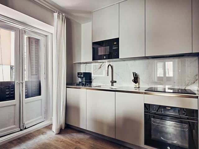 1 camera da letto Appartamento in vendita in Madrid città - 589.000 € (Rif: 10048439)