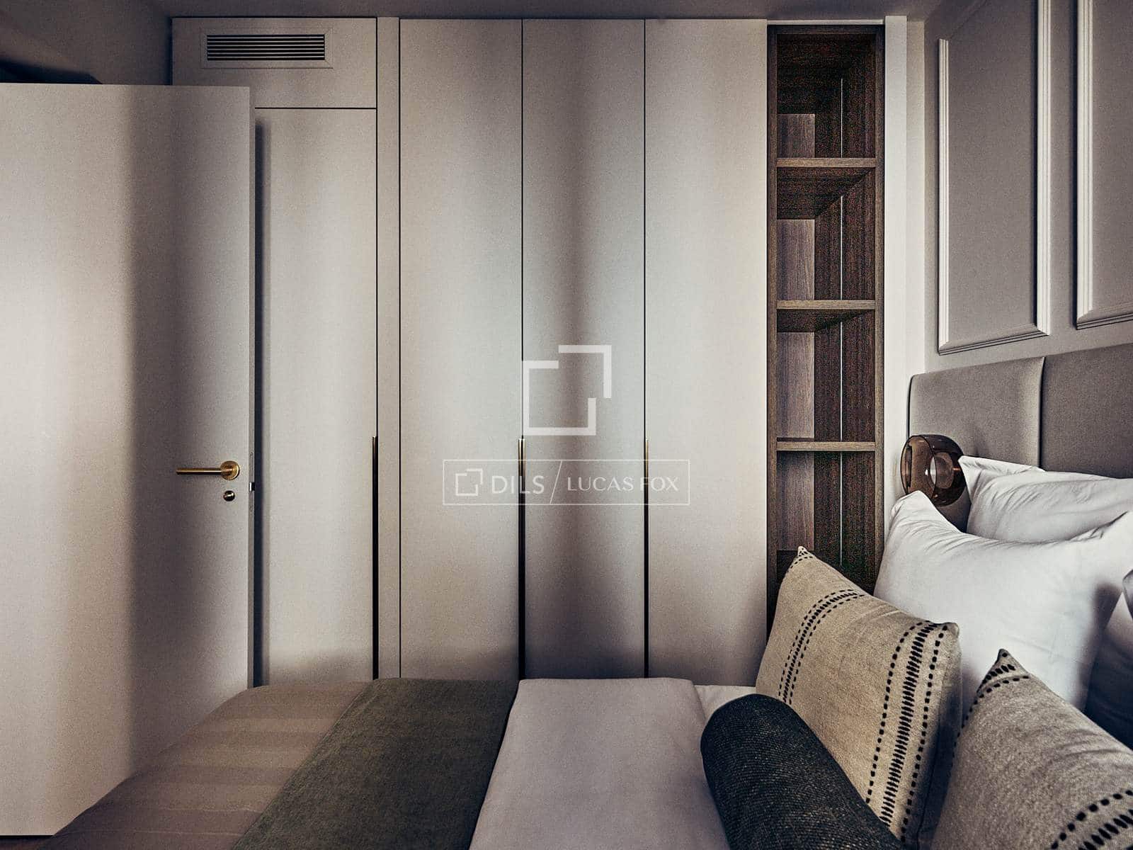 1 camera da letto Appartamento in vendita in Madrid citta - 589.000 € (Rif: 10048439)