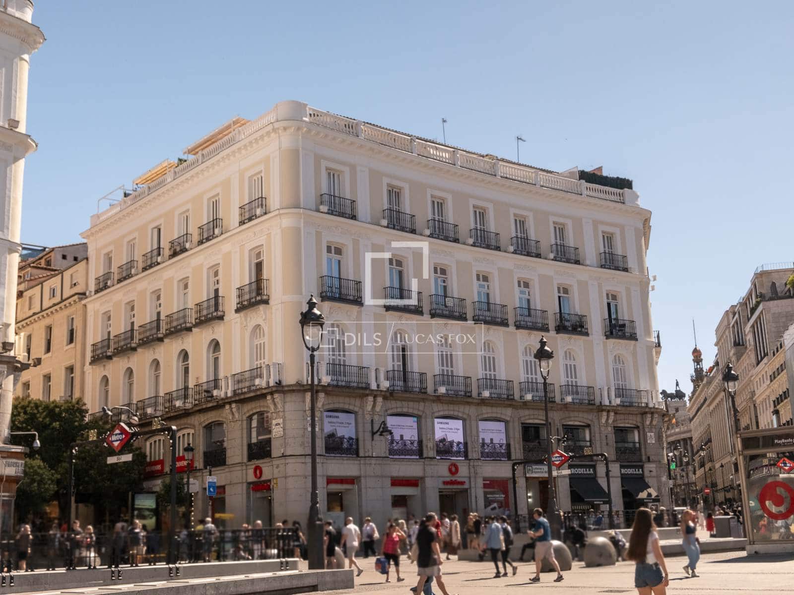 1 camera da letto Appartamento in vendita in Madrid citta - 589.000 € (Rif: 10048439)