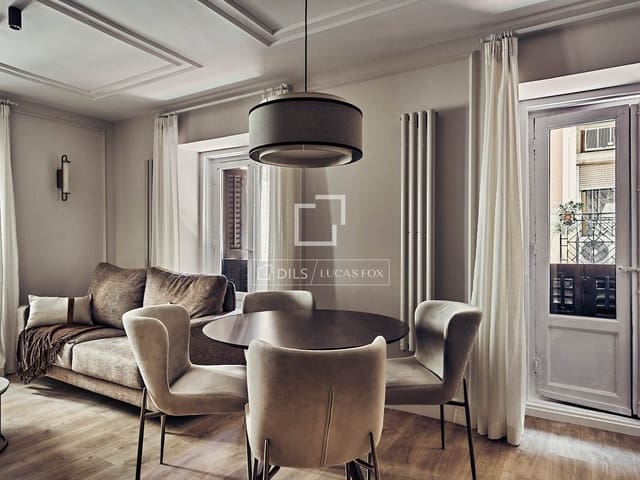 1 camera da letto Appartamento in vendita in Madrid città - 589.000 € (Rif: 10048439)