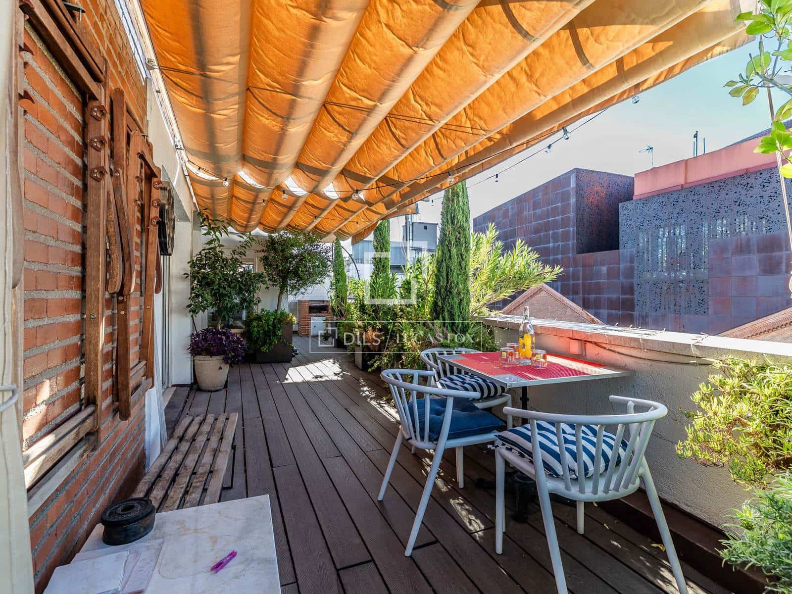 2 soverom Penthouse til salgs i Madrid by - € 1 100 000 (Ref: 10048440)
