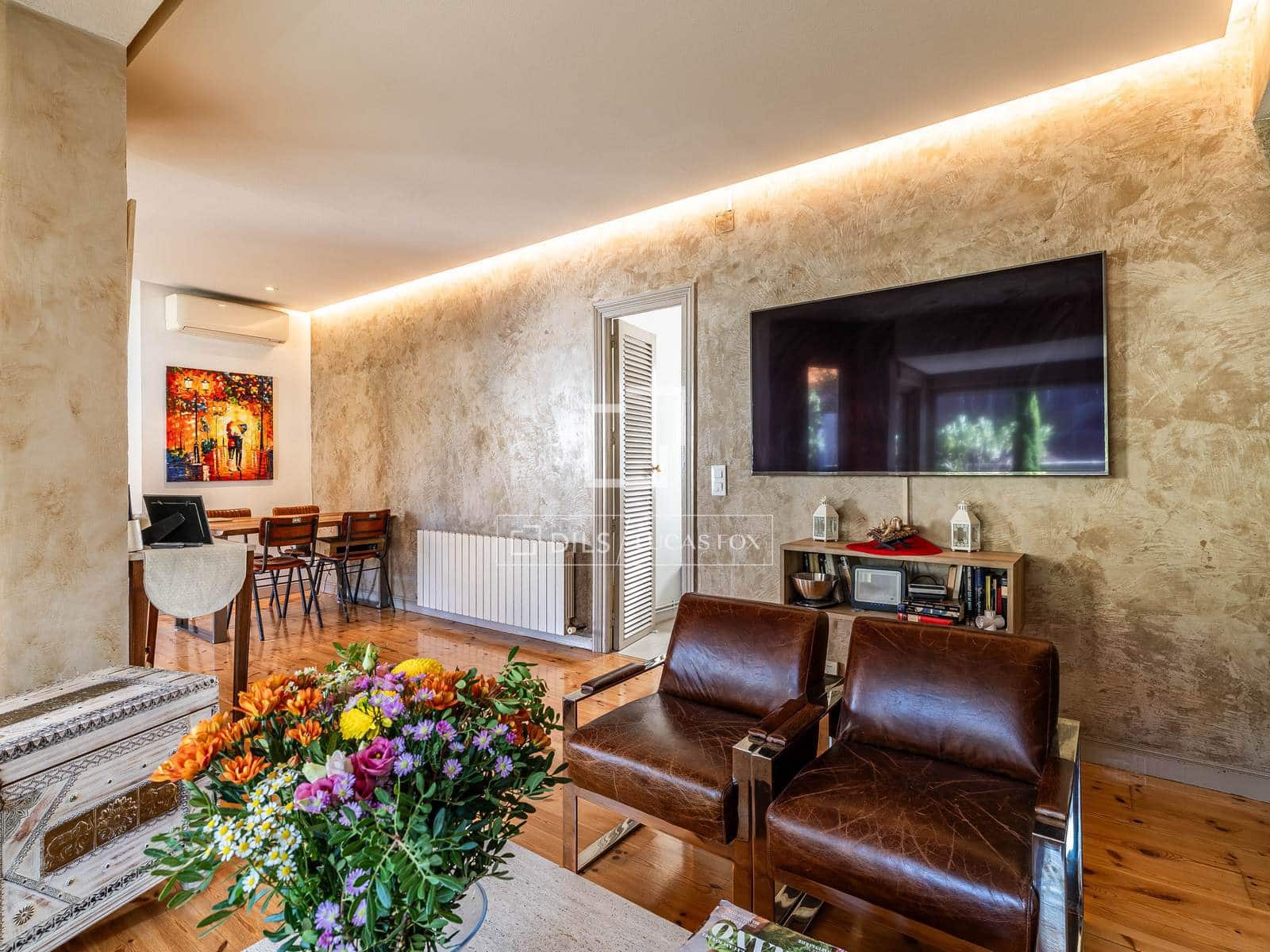 2 soverom Penthouse til salgs i Madrid by - € 1 100 000 (Ref: 10048440)