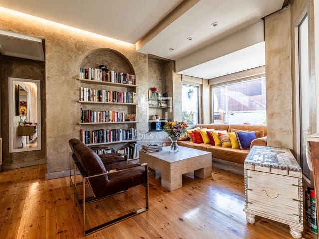 2 camera da letto Attico in vendita in Madrid città - 1.100.000 € (Rif: 10048440)