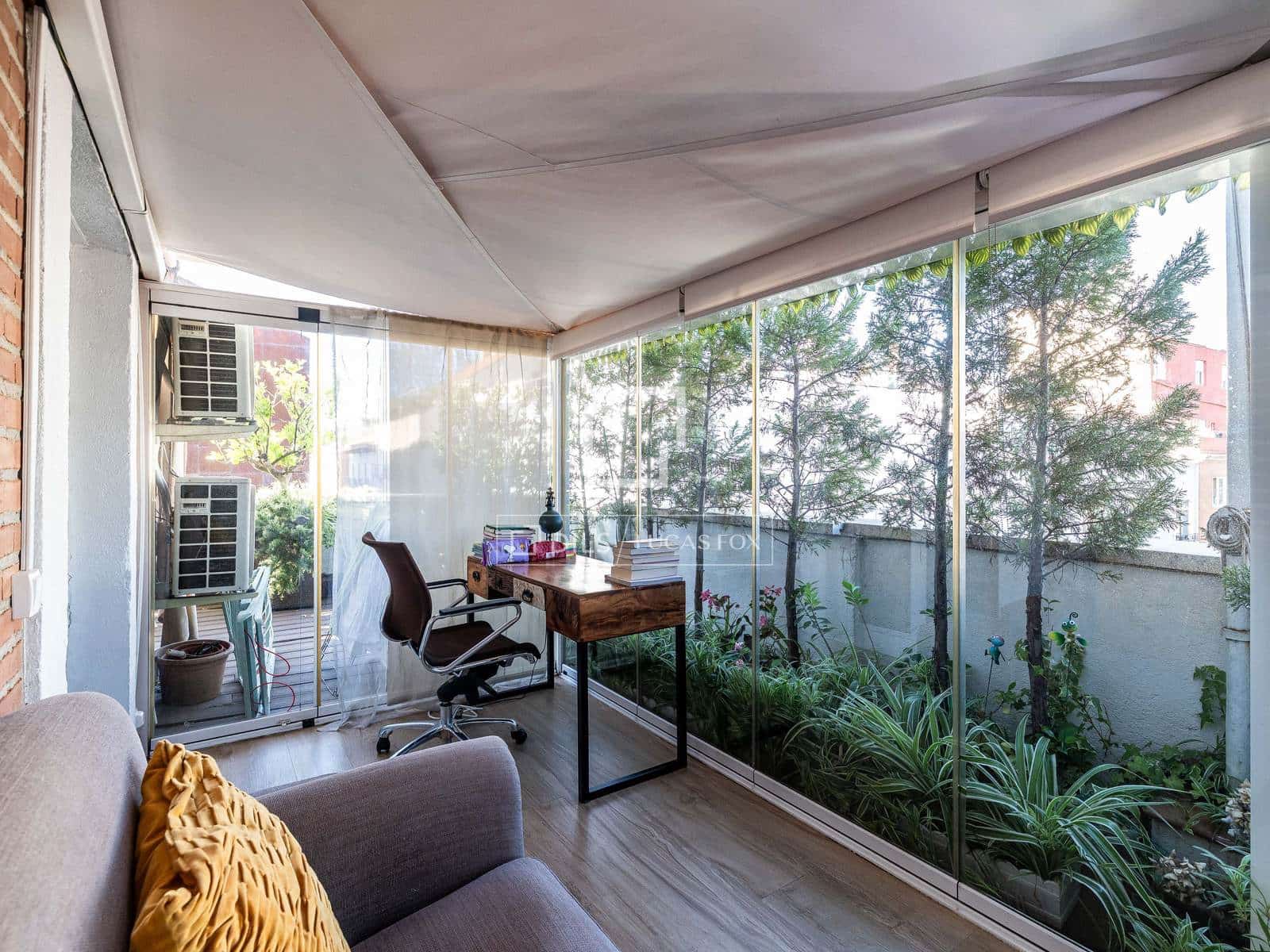 2 soverom Penthouse til salgs i Madrid by - € 1 100 000 (Ref: 10048440)