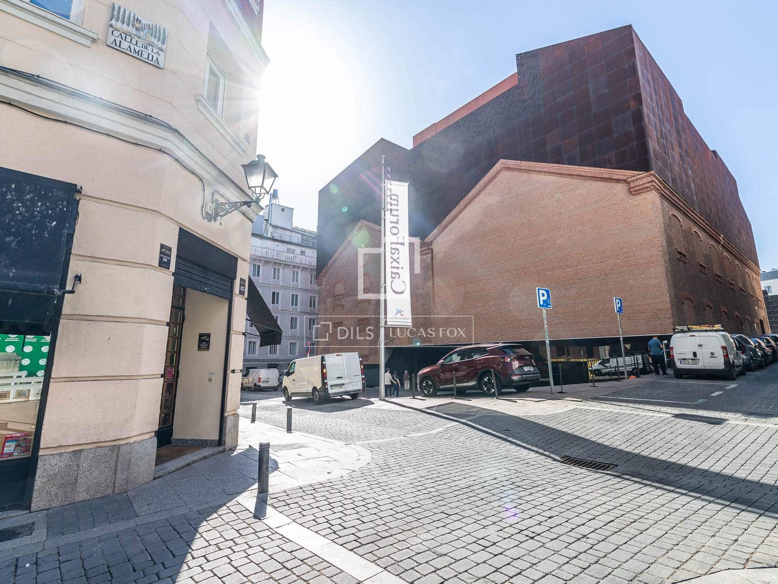 2 soverom Penthouse til salgs i Madrid by - € 1 100 000 (Ref: 10048440)