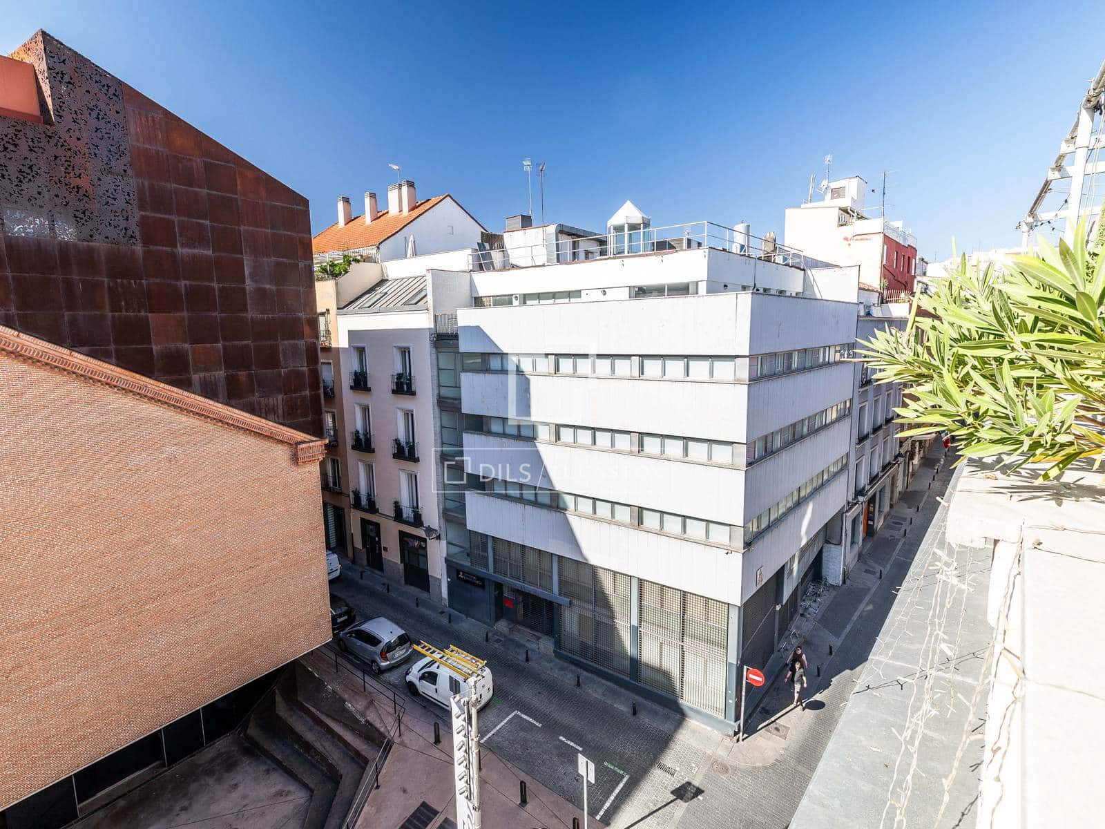 2 soverom Penthouse til salgs i Madrid by - € 1 100 000 (Ref: 10048440)