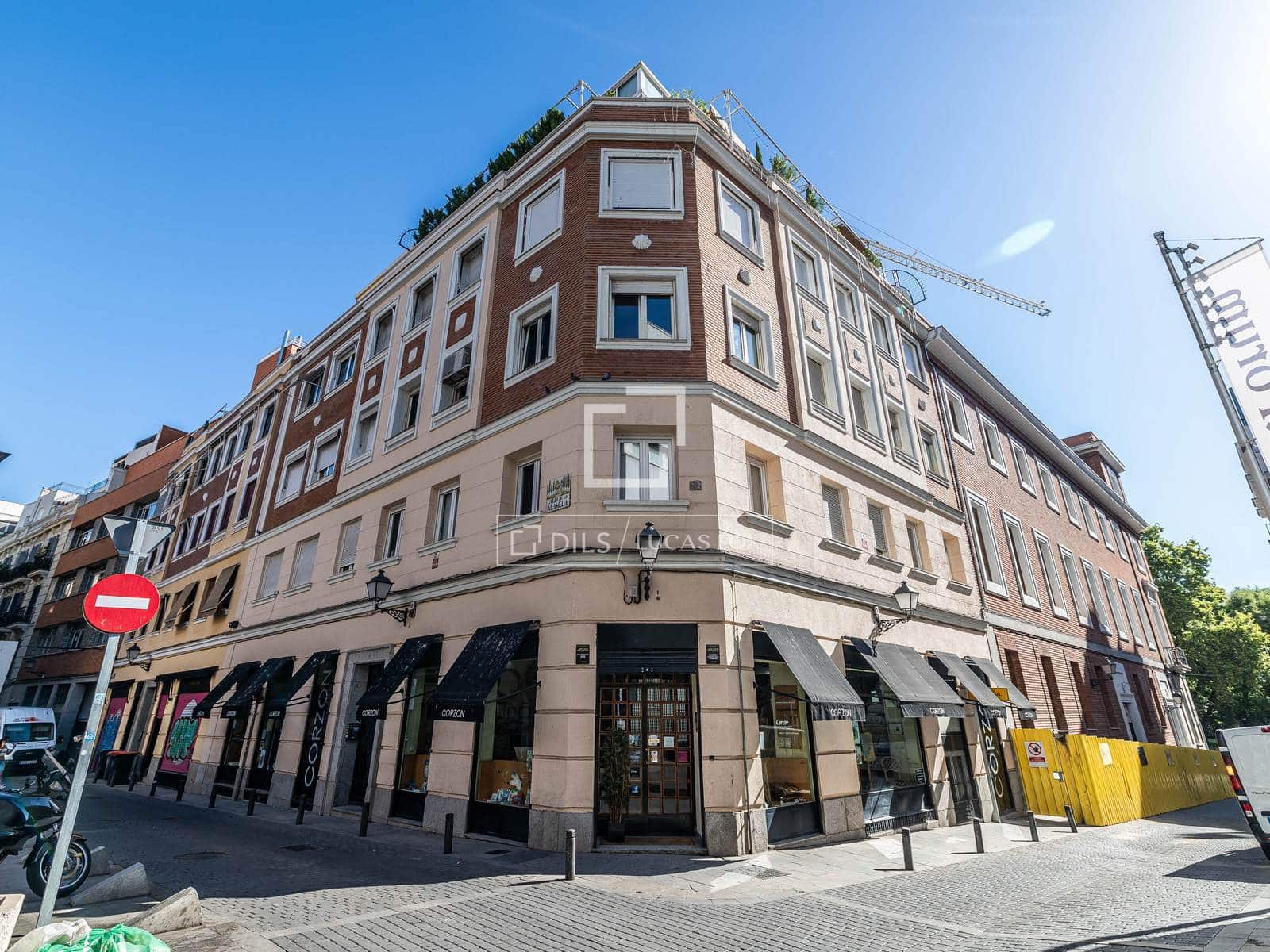2 soverom Penthouse til salgs i Madrid by - € 1 100 000 (Ref: 10048440)
