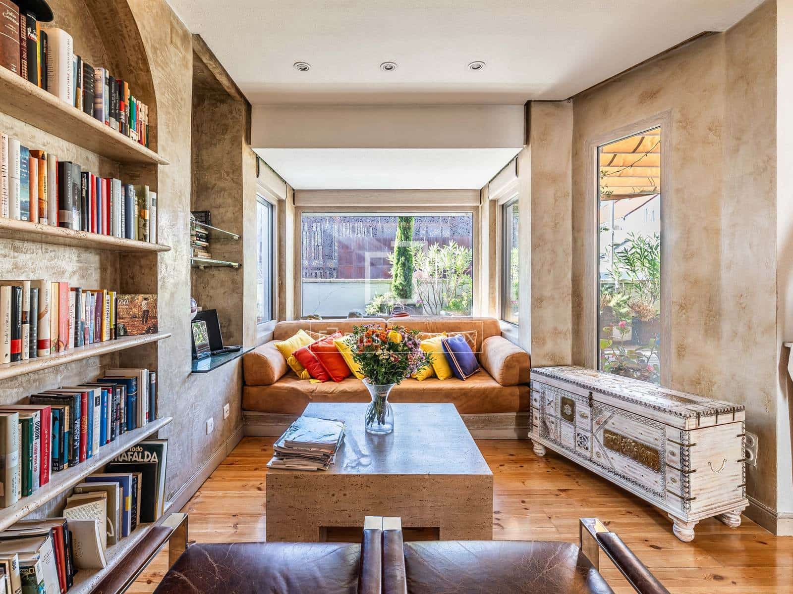 2 soverom Penthouse til salgs i Madrid by - € 1 100 000 (Ref: 10048440)