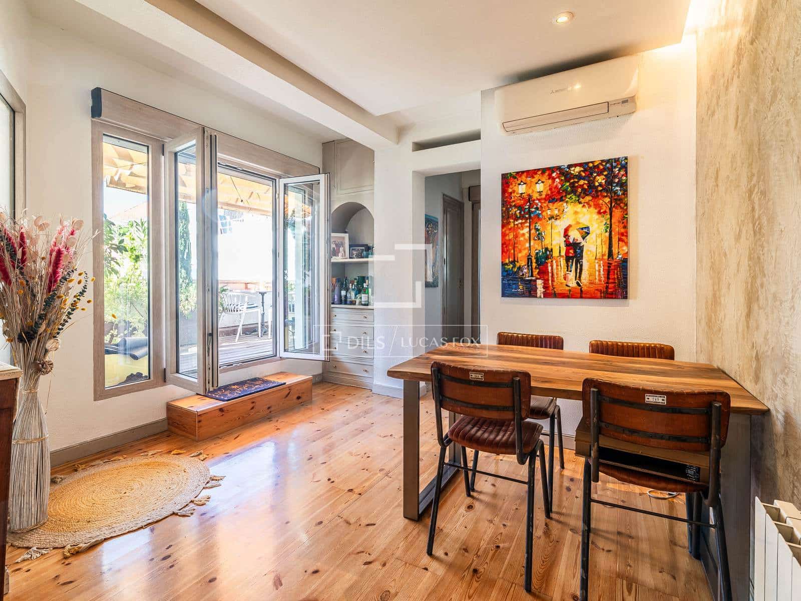 2 soverom Penthouse til salgs i Madrid by - € 1 100 000 (Ref: 10048440)