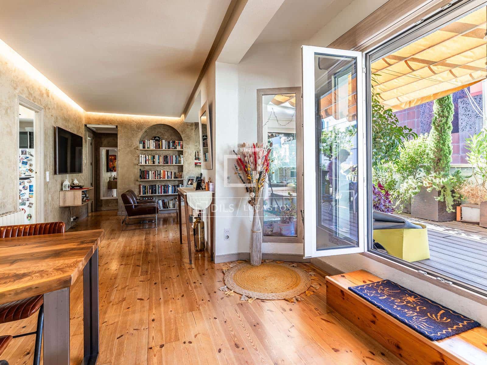 2 soverom Penthouse til salgs i Madrid by - € 1 100 000 (Ref: 10048440)