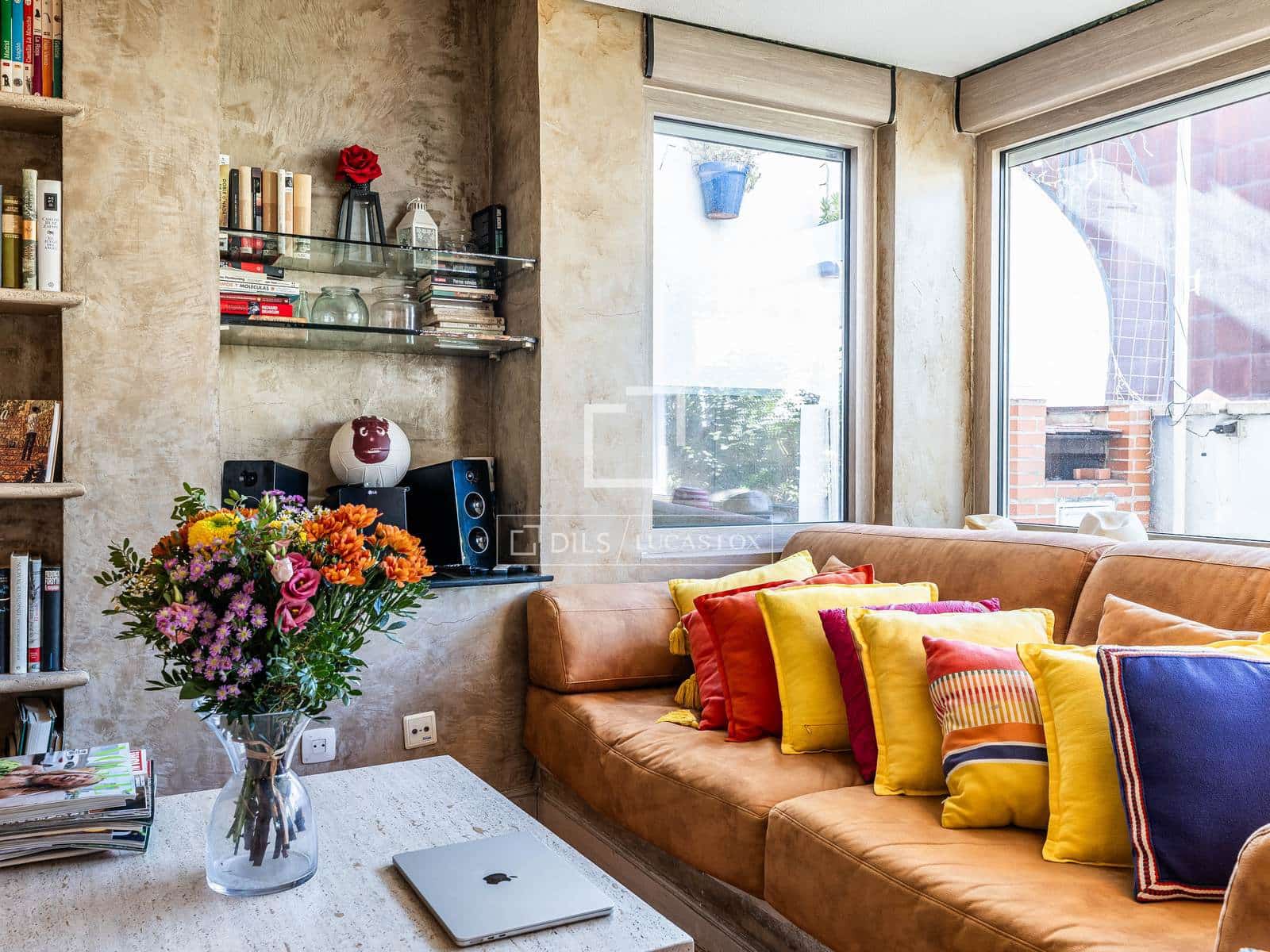 2 soverom Penthouse til salgs i Madrid by - € 1 100 000 (Ref: 10048440)