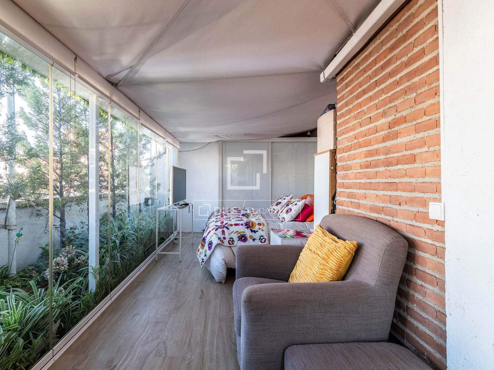 2 soverom Penthouse til salgs i Madrid by - € 1 100 000 (Ref: 10048440)