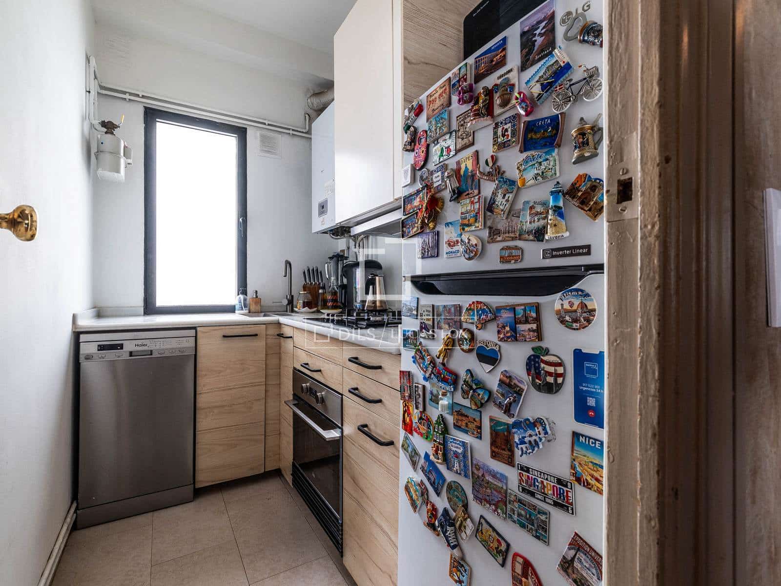 2 soverom Penthouse til salgs i Madrid by - € 1 100 000 (Ref: 10048440)