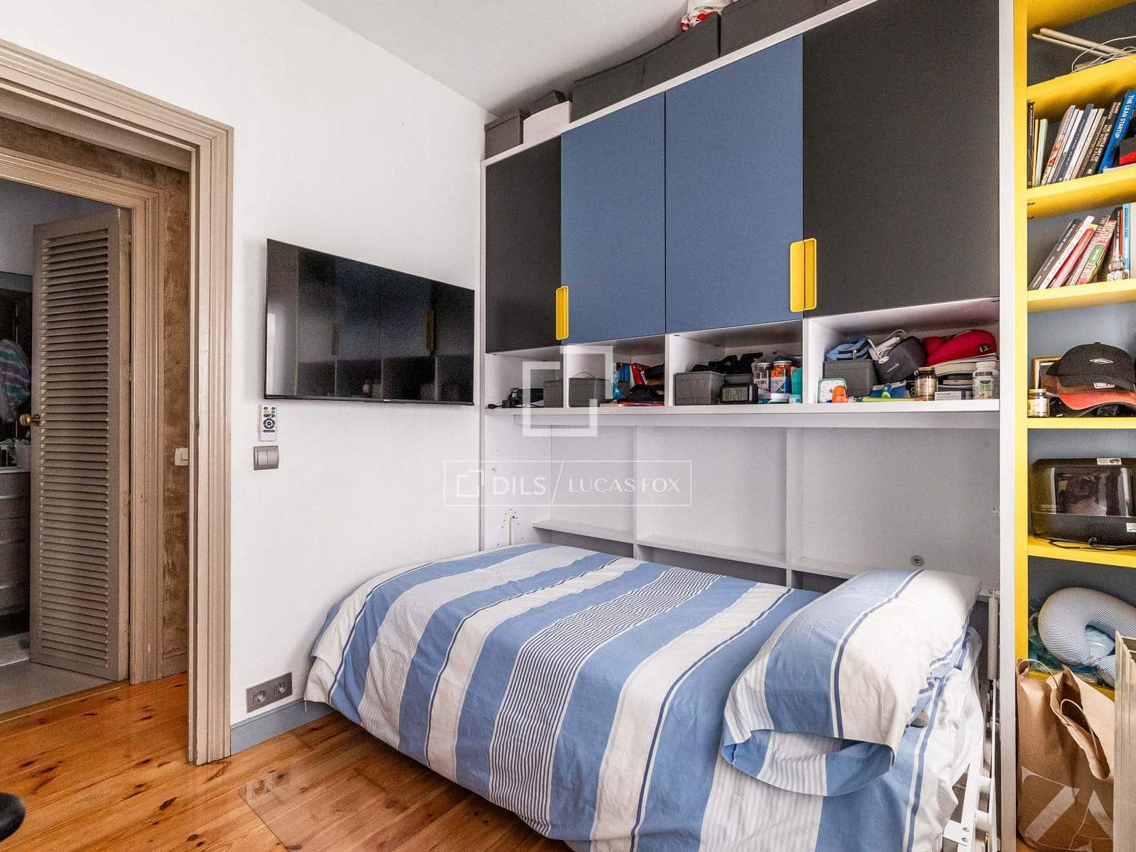 2 soverom Penthouse til salgs i Madrid by - € 1 100 000 (Ref: 10048440)
