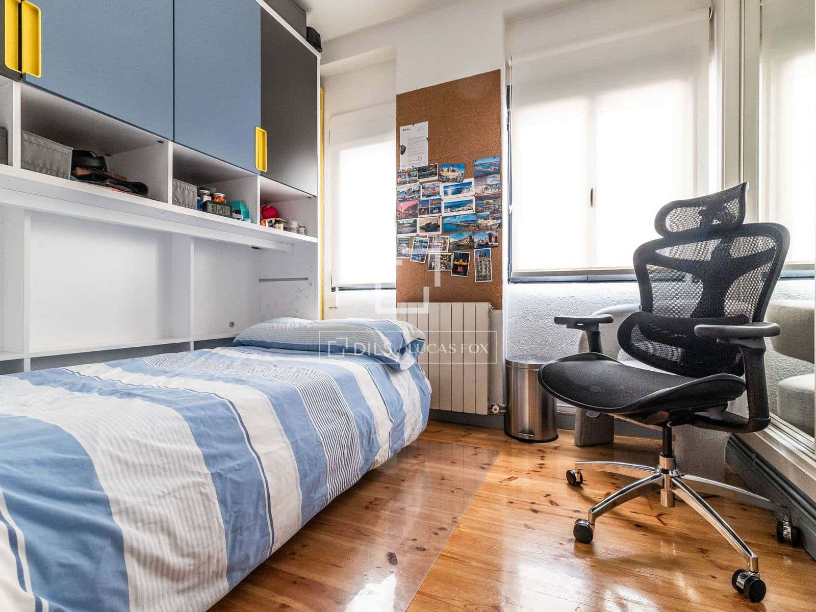 2 soverom Penthouse til salgs i Madrid by - € 1 100 000 (Ref: 10048440)