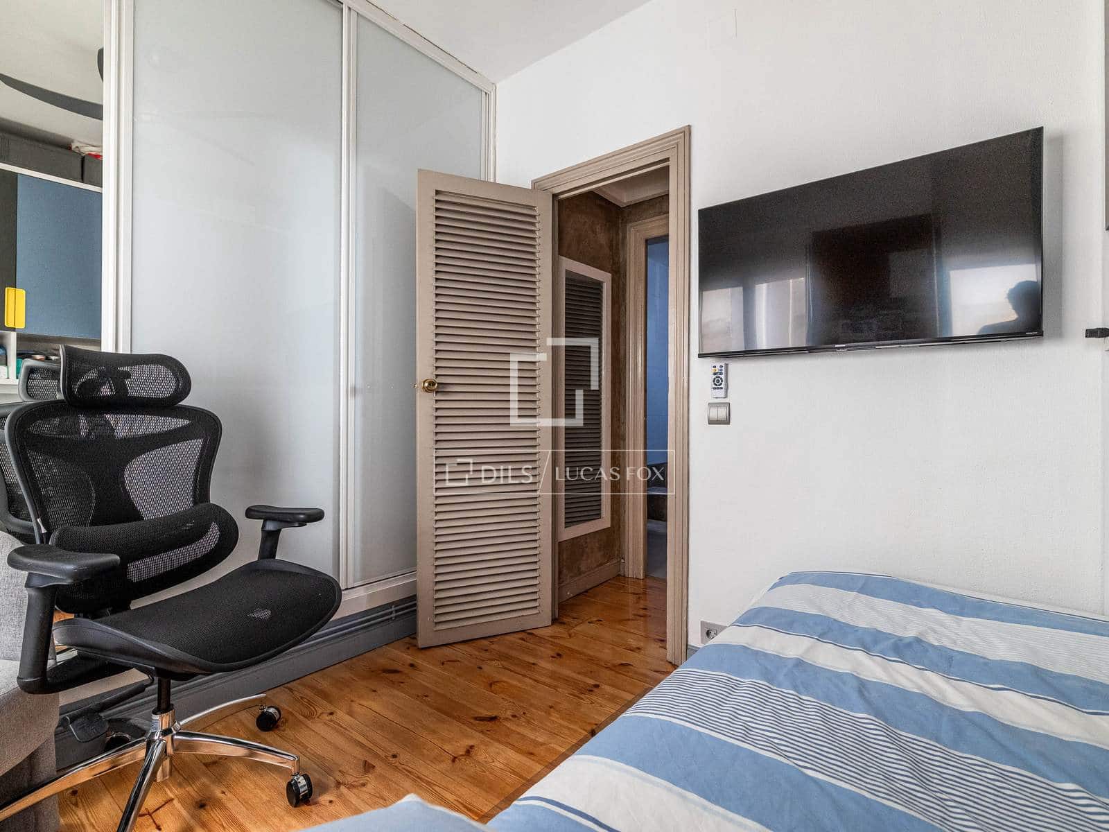 2 soverom Penthouse til salgs i Madrid by - € 1 100 000 (Ref: 10048440)