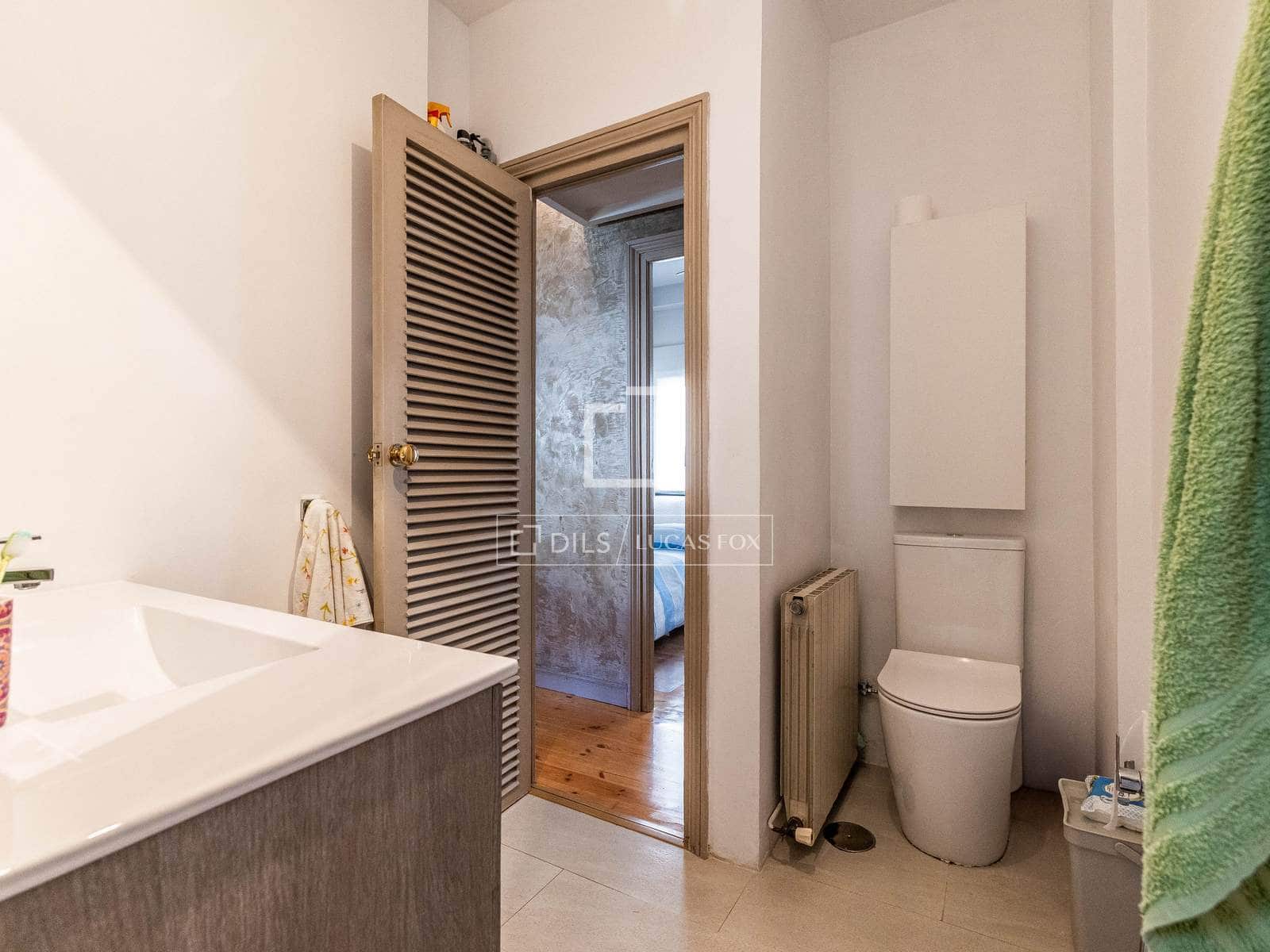 2 soverom Penthouse til salgs i Madrid by - € 1 100 000 (Ref: 10048440)