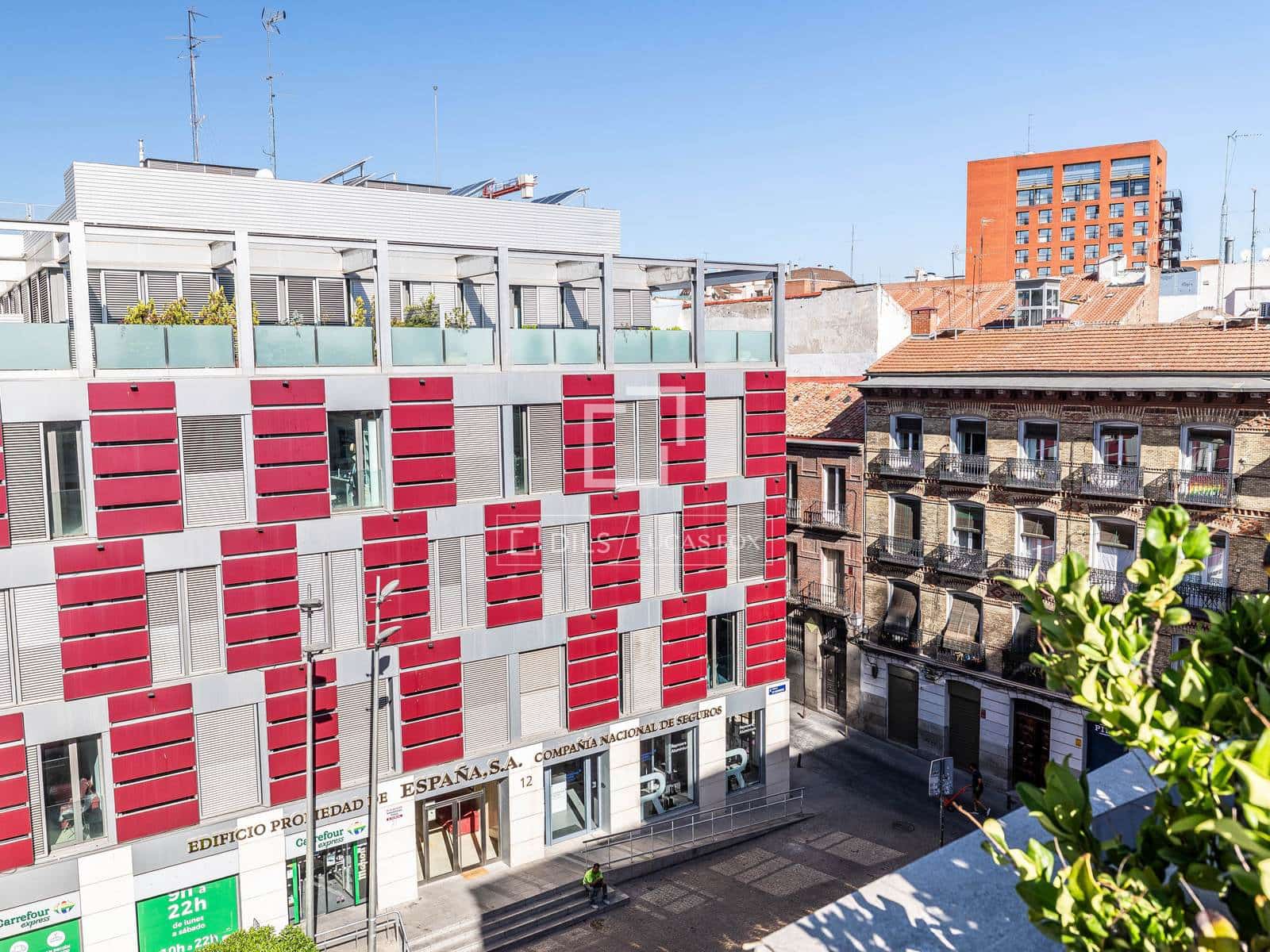 2 soverom Penthouse til salgs i Madrid by - € 1 100 000 (Ref: 10048440)