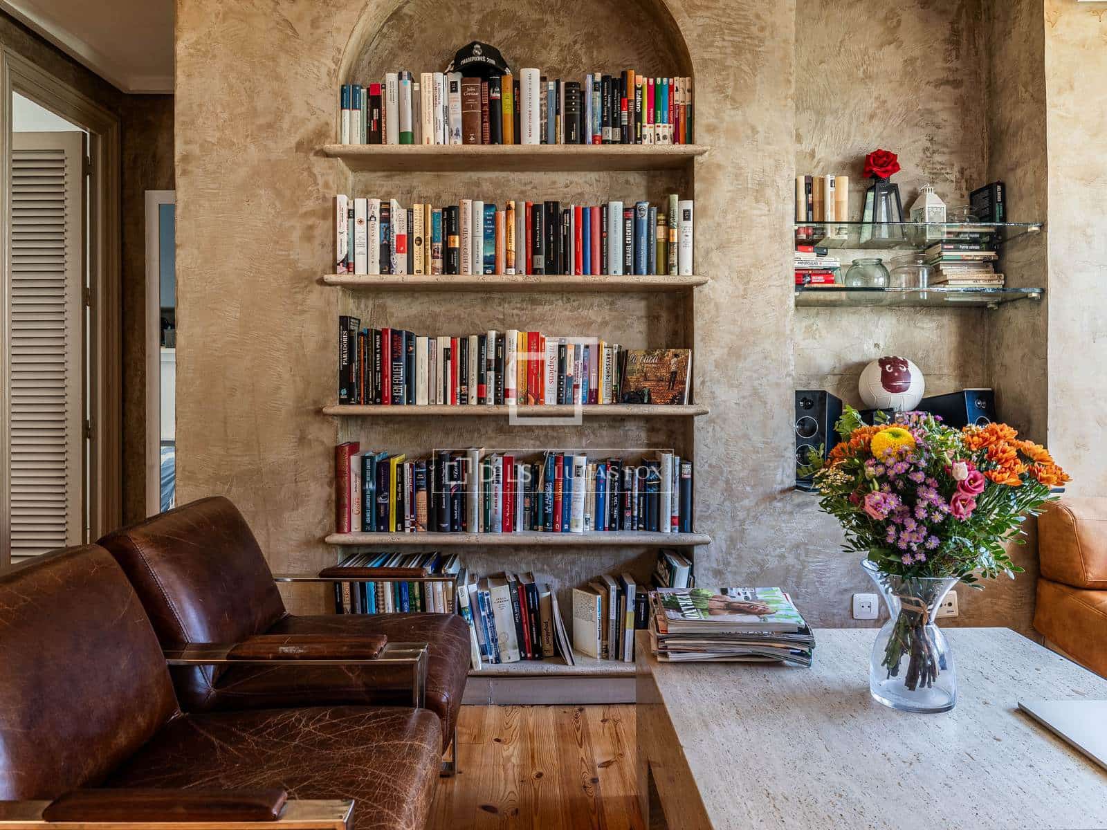 2 soverom Penthouse til salgs i Madrid by - € 1 100 000 (Ref: 10048440)