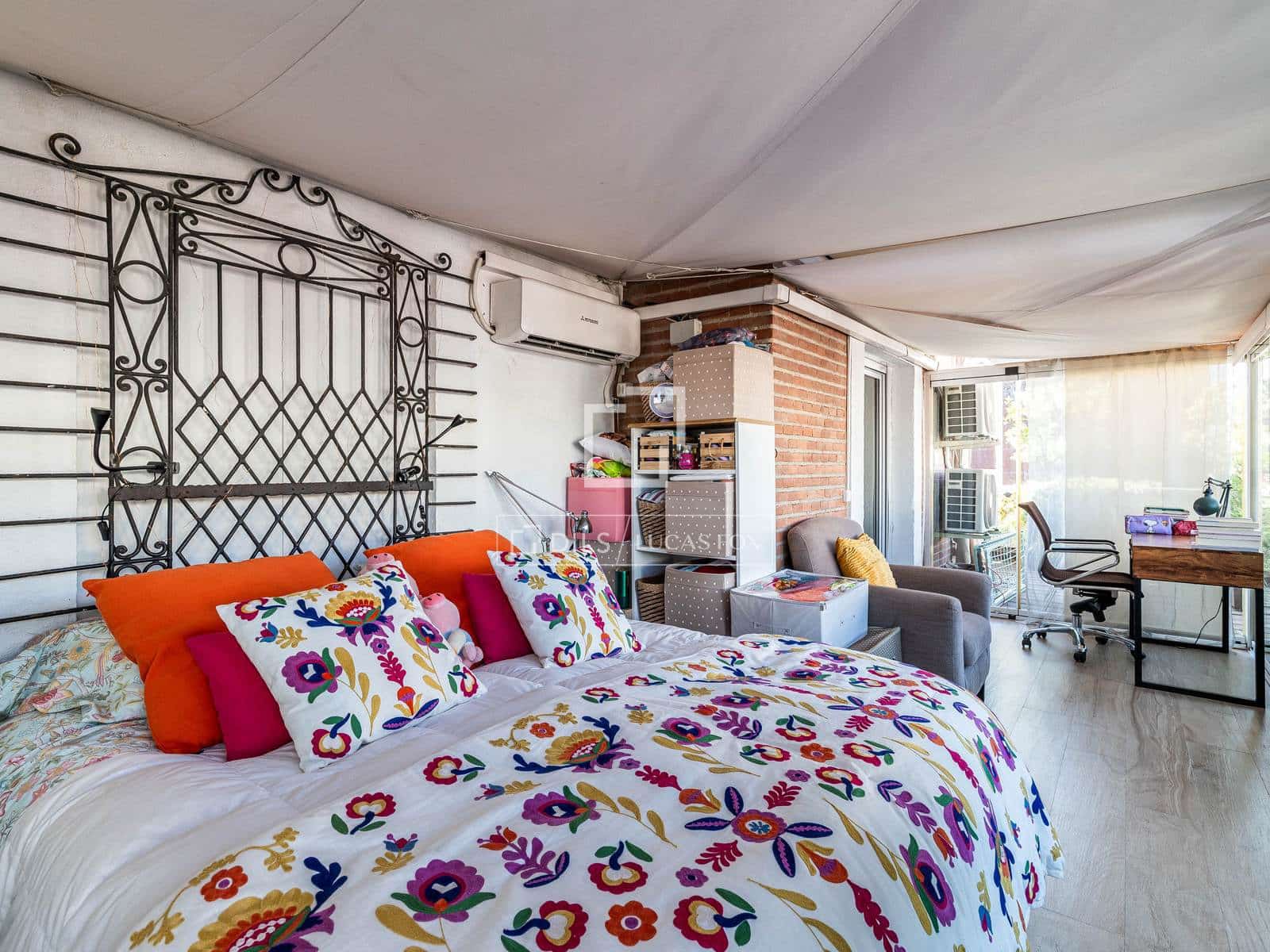 2 soverom Penthouse til salgs i Madrid by - € 1 100 000 (Ref: 10048440)