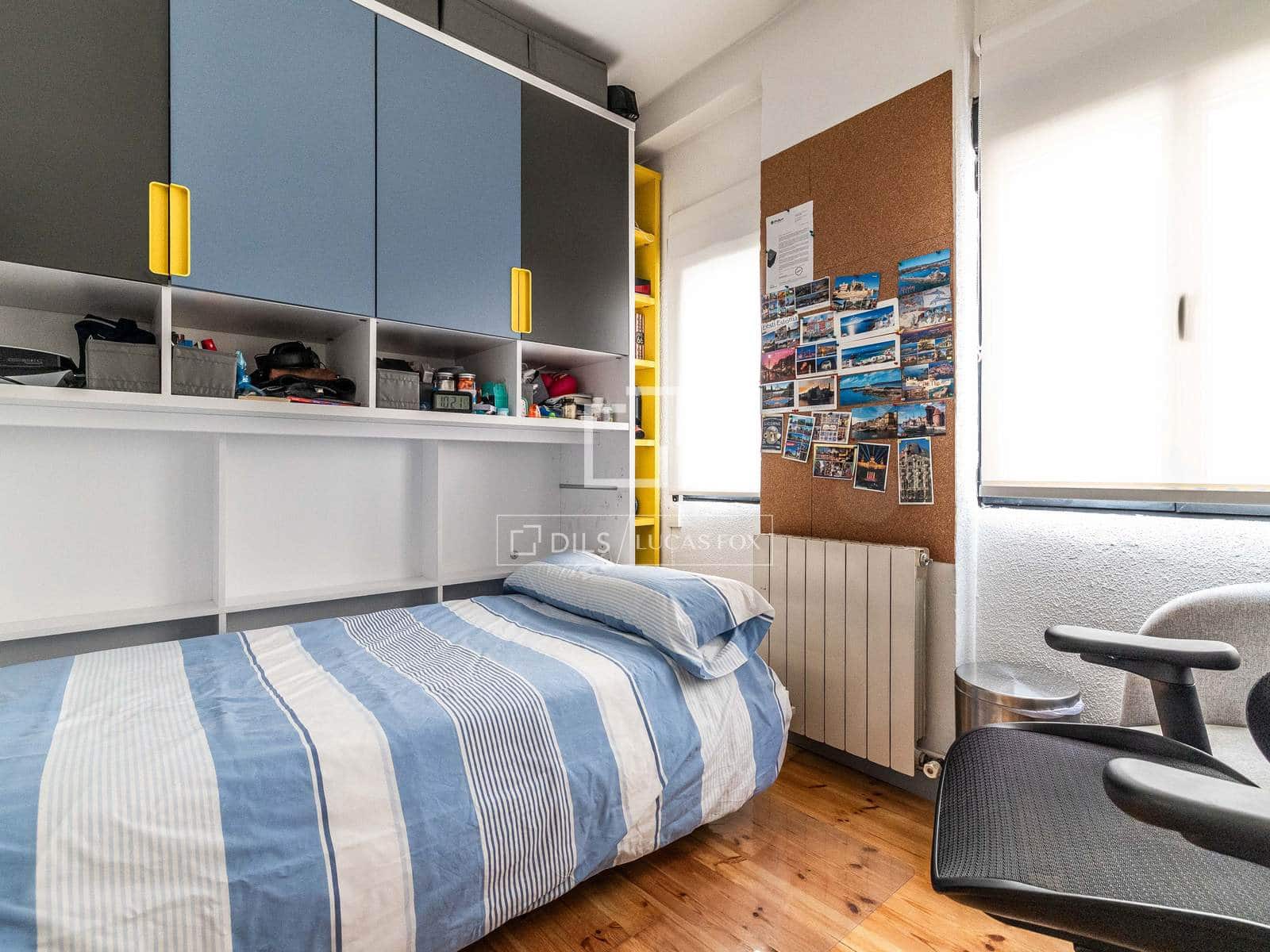 2 soverom Penthouse til salgs i Madrid by - € 1 100 000 (Ref: 10048440)