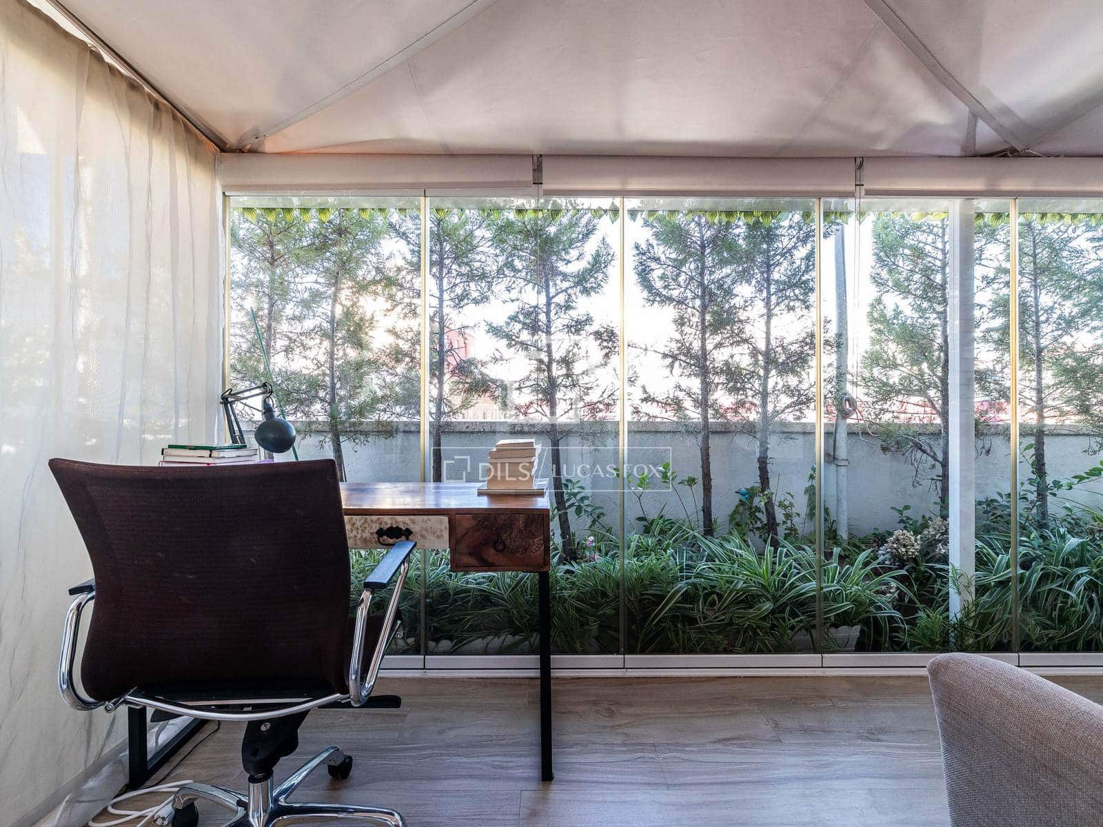 2 soverom Penthouse til salgs i Madrid by - € 1 100 000 (Ref: 10048440)